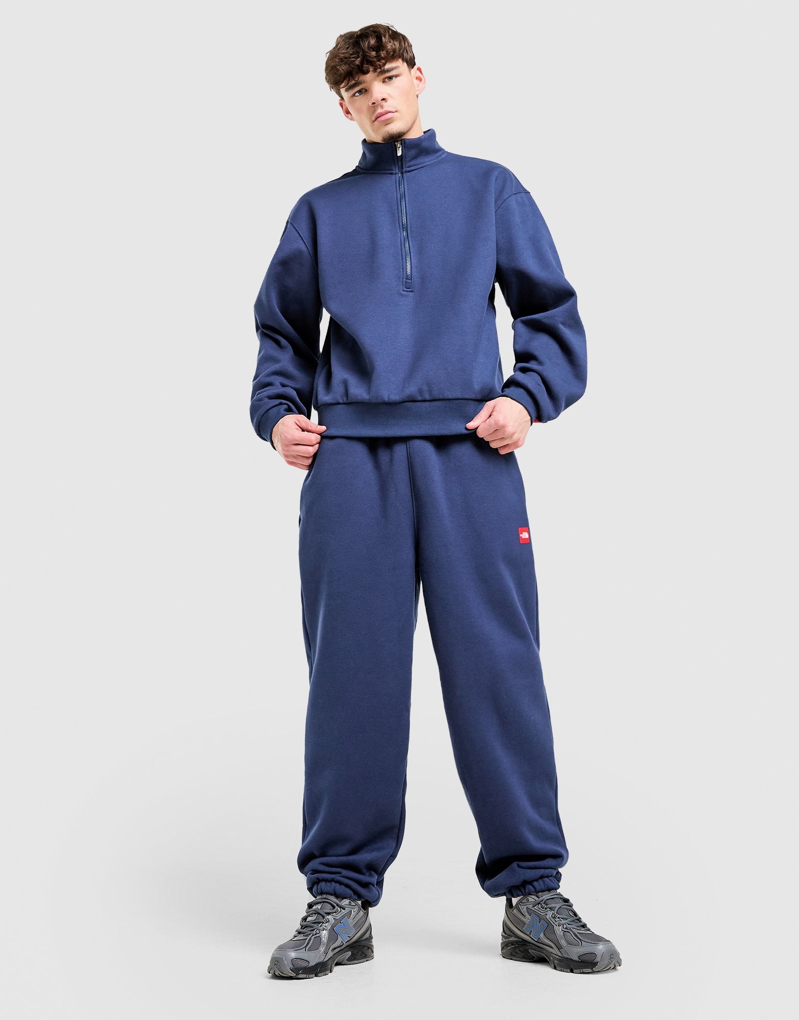 The North Face Red Box Jogginghose