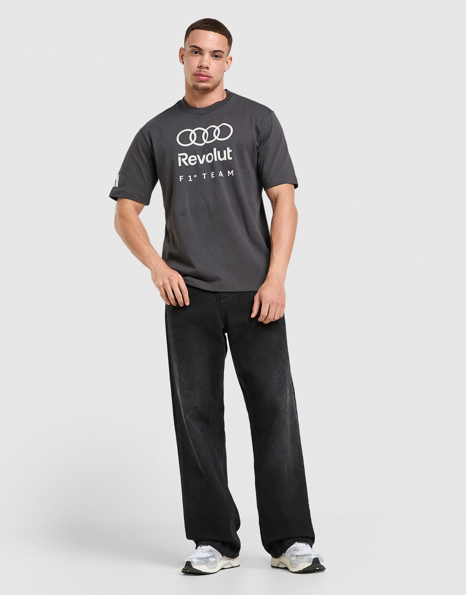 adidas Audi Revolut F1 Team Dna Grafik T-shirt