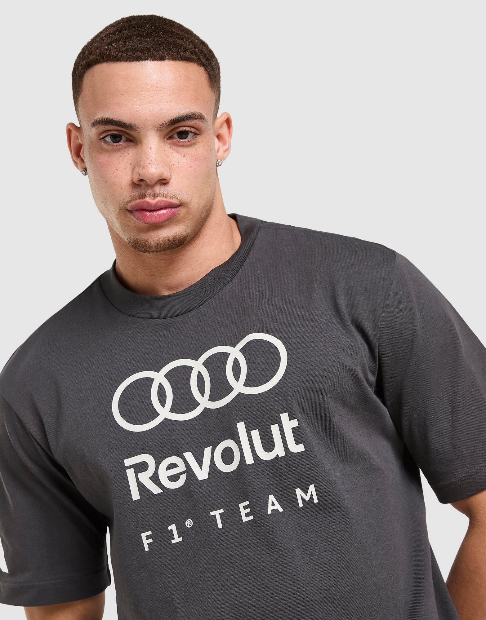 adidas Audi Revolut F1 Team Dna Grafik T-shirt