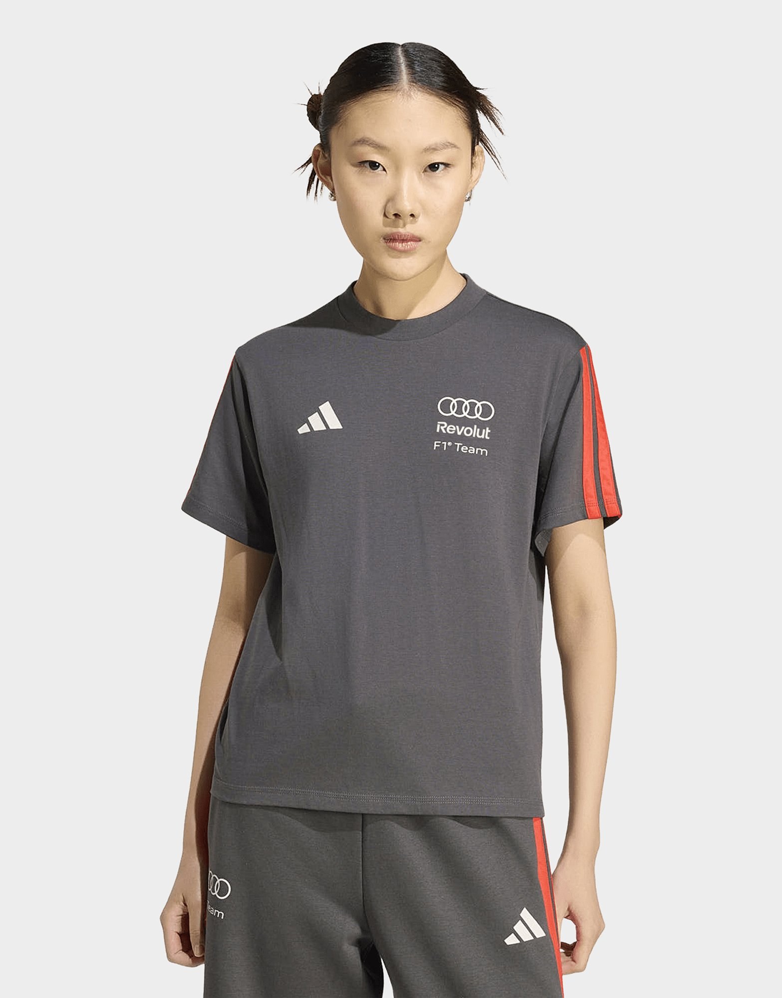 adidas Audi Revolut F1 Team Dna T-shirt