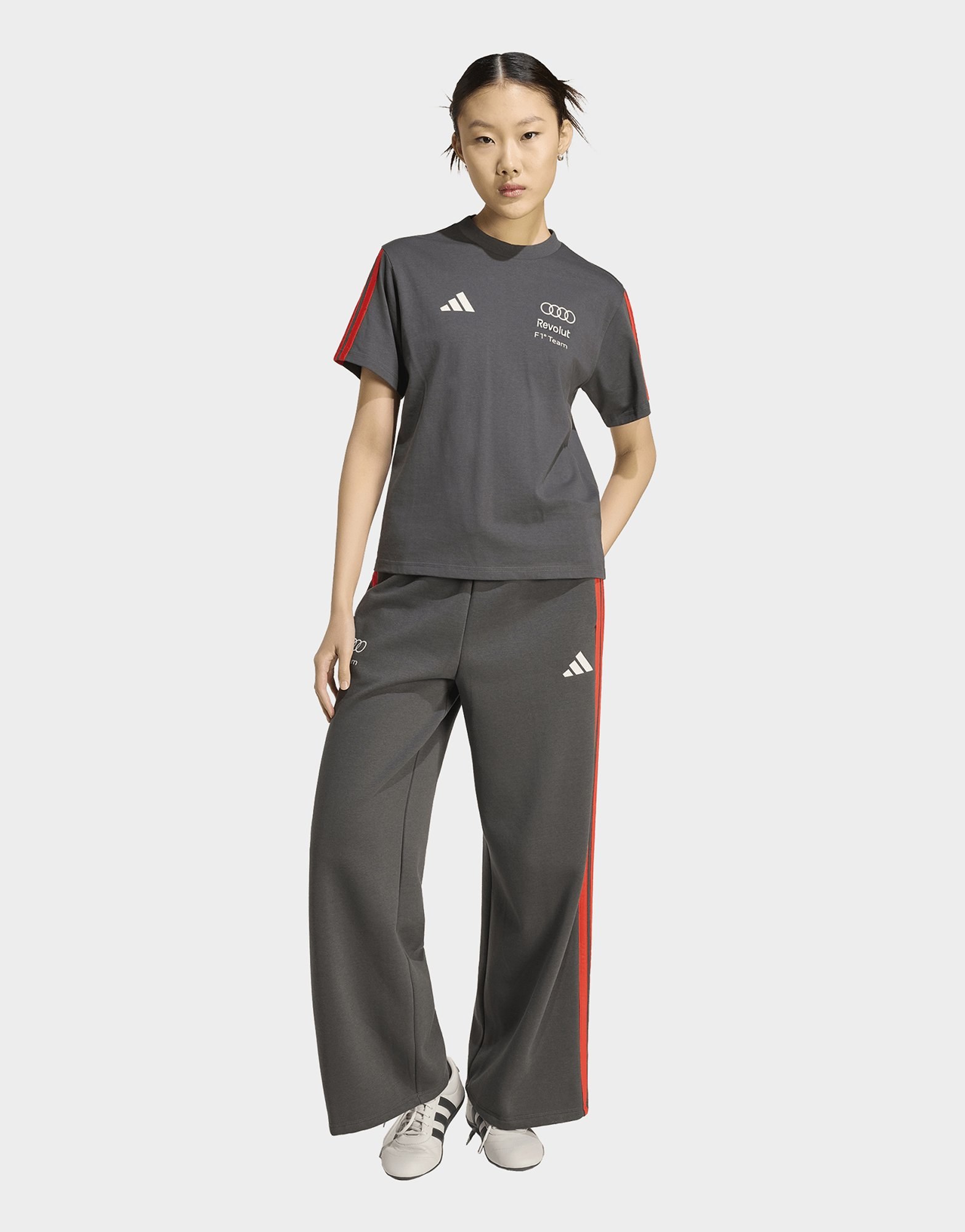 adidas Audi Revolut F1 Team Dna T-shirt