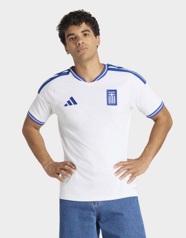adidas Griechenland 26 Heimtrikot