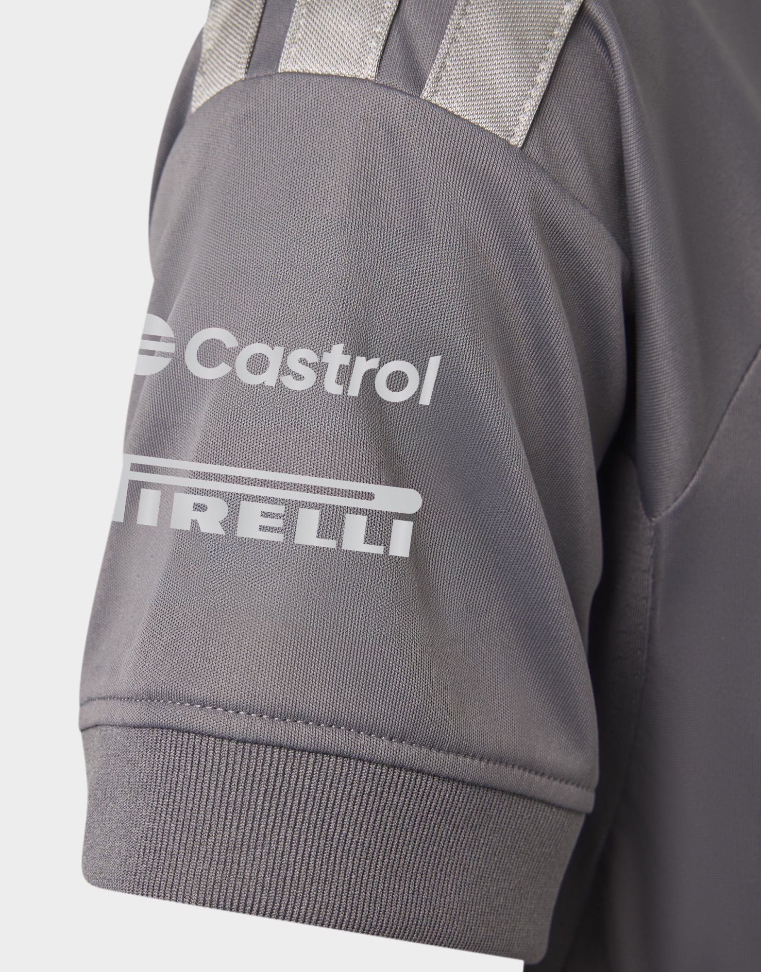 adidas Audi Revolut F1 Team Driver Replica Jersey