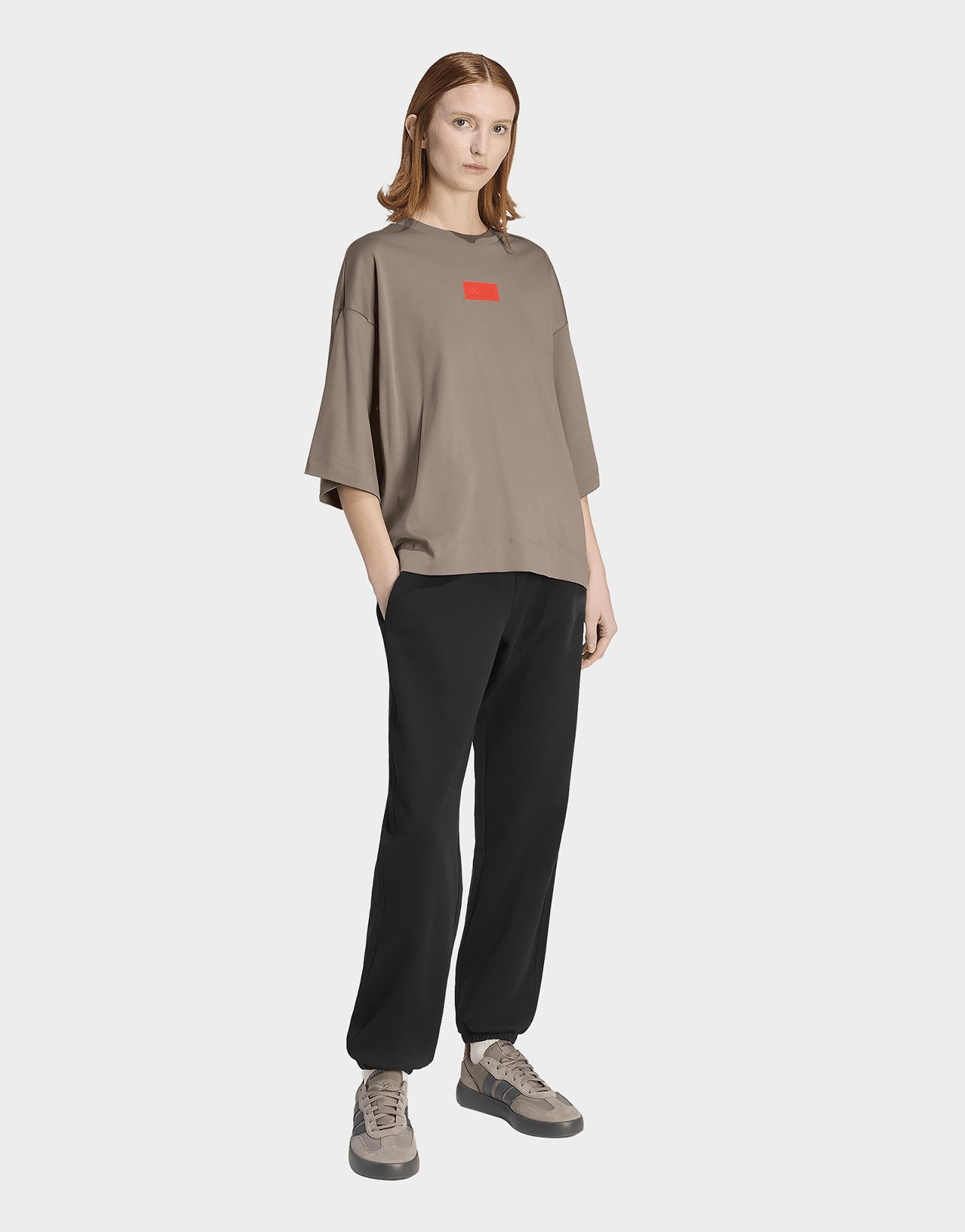 adidas Audi Revolut F1 Team Elevated T-shirt, Kurzärmlig
