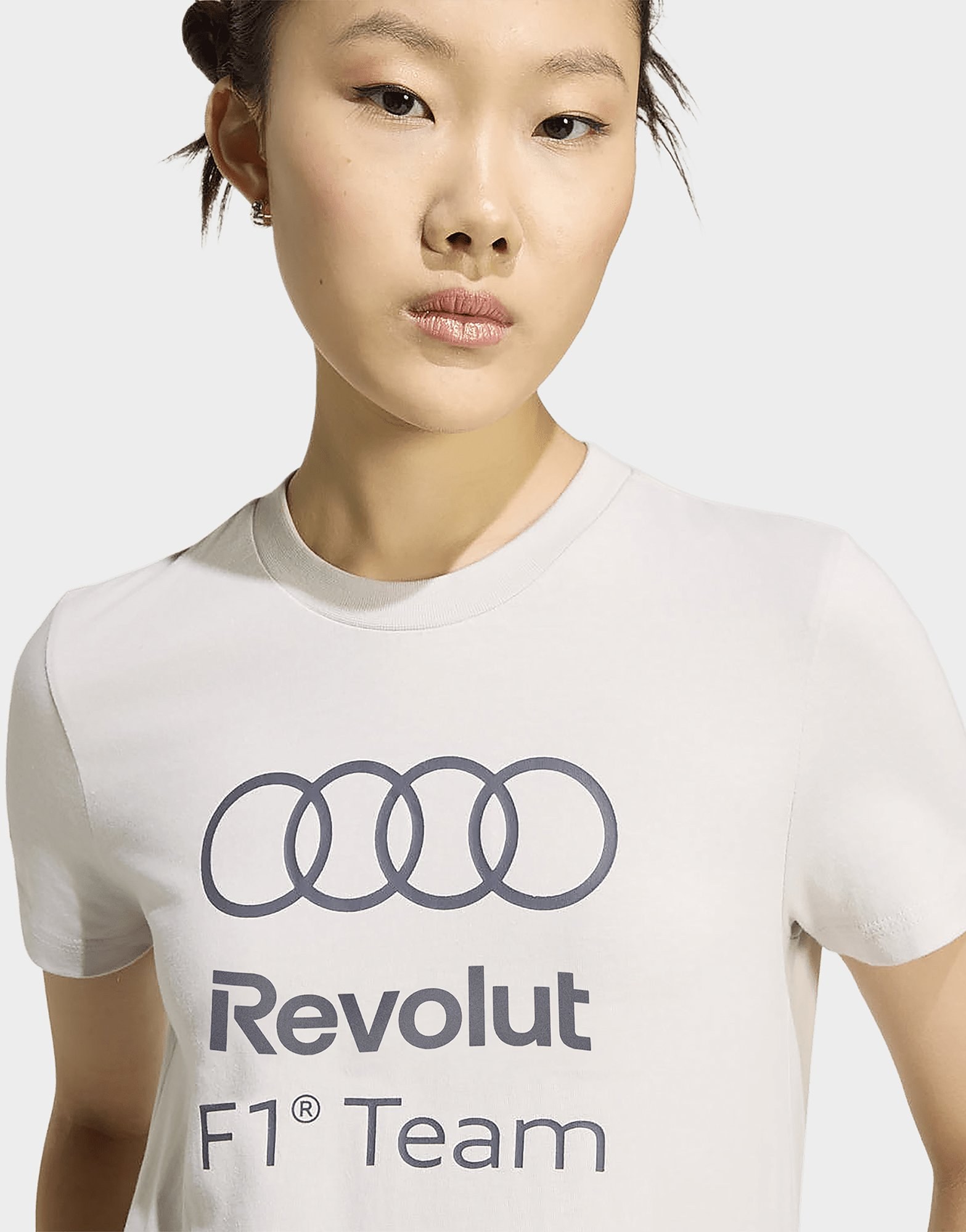 adidas Audi Revolut F1 Team Dna Grafik T-shirt