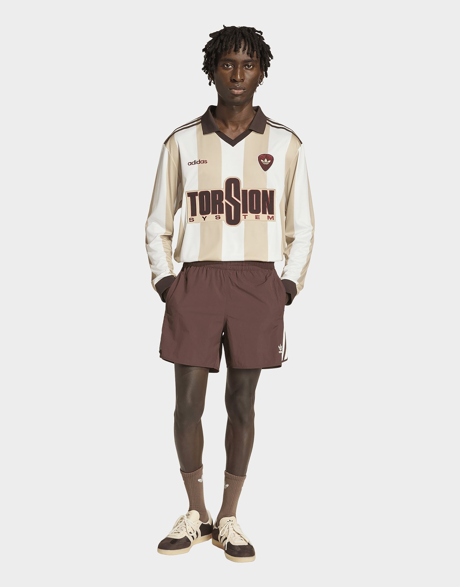 adidas Britcore Trikot