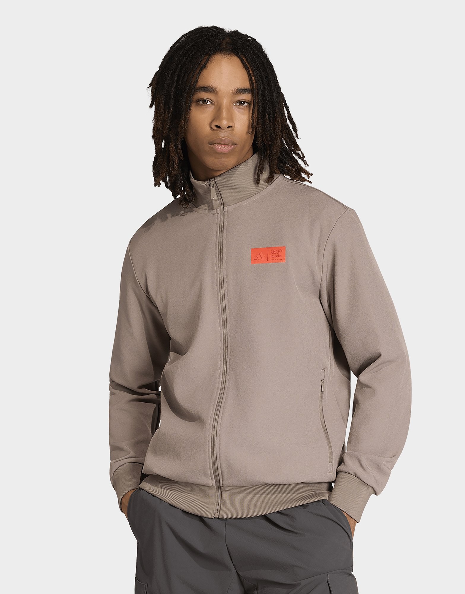 adidas AUDI REVOLUT F1 TEAM ELEVATED TRAININGSJACKE