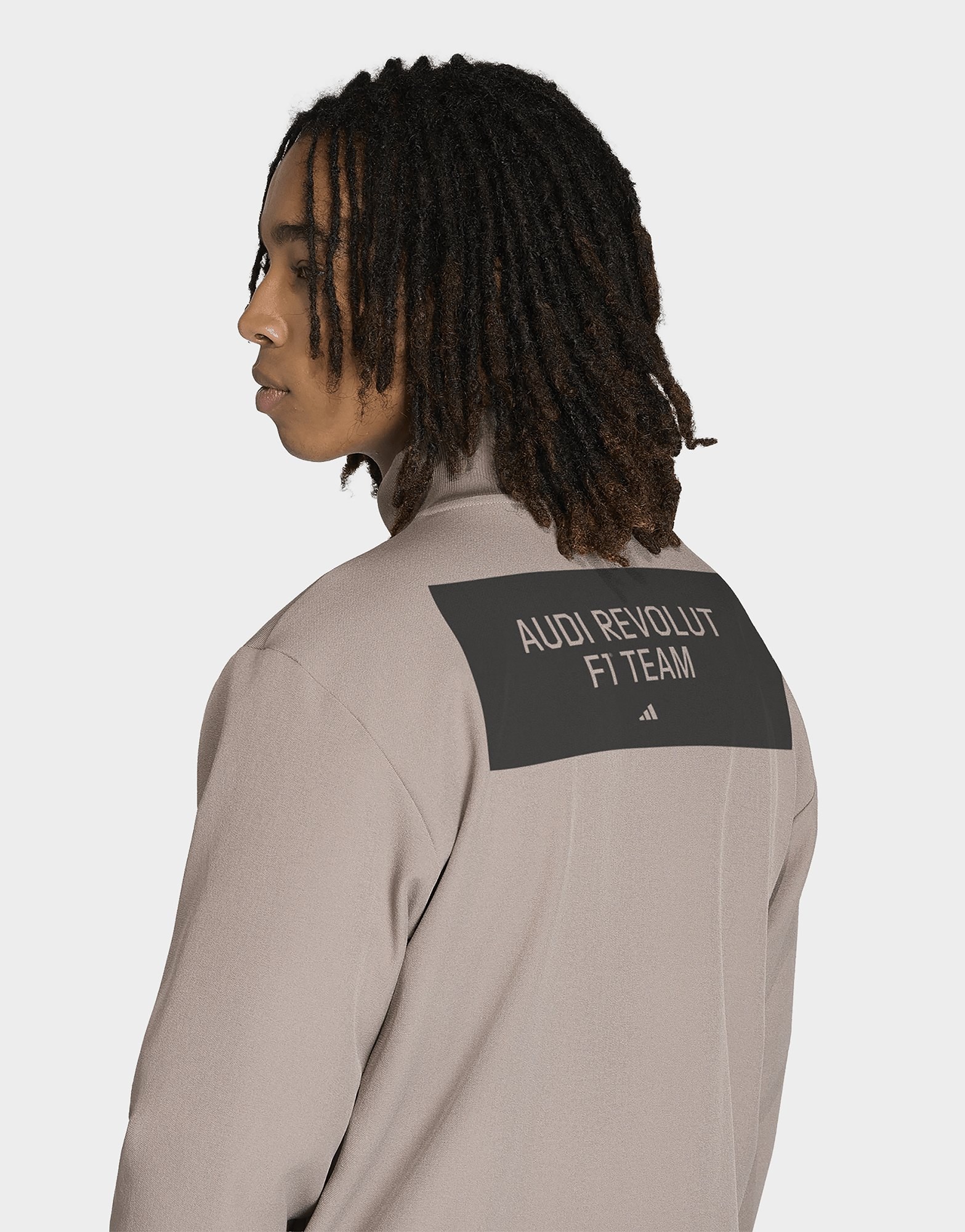 adidas AUDI REVOLUT F1 TEAM ELEVATED TRAININGSJACKE