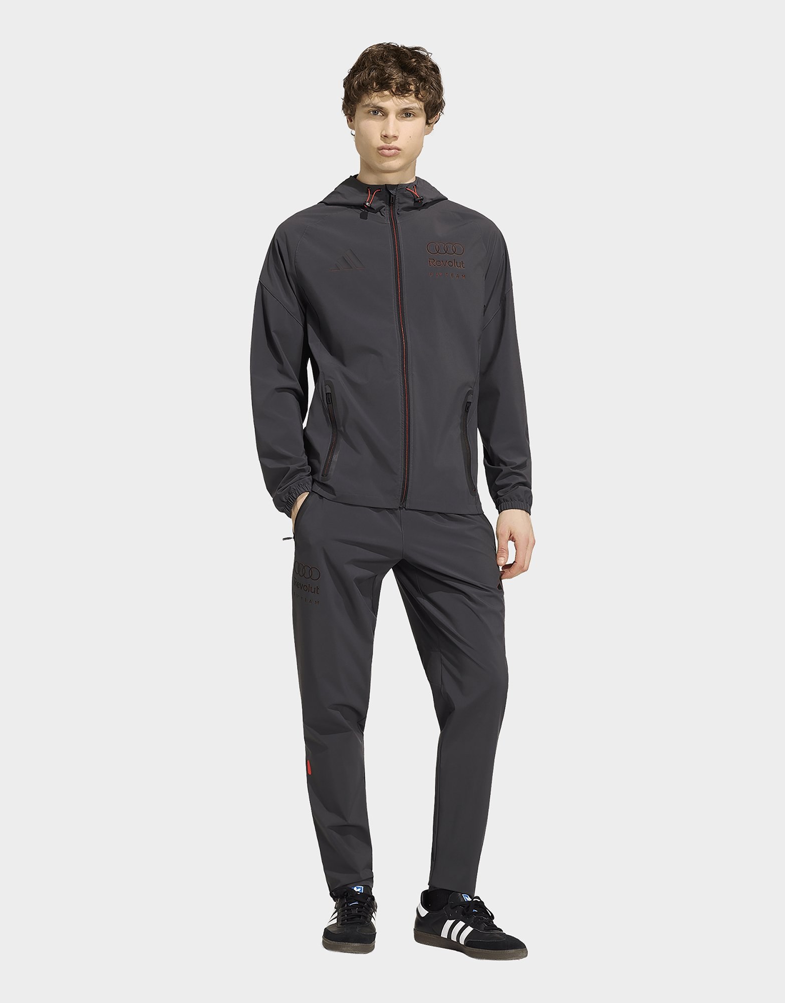 adidas AUDI REVOLUT F1 TEAM DNA VIS TECH HOSE