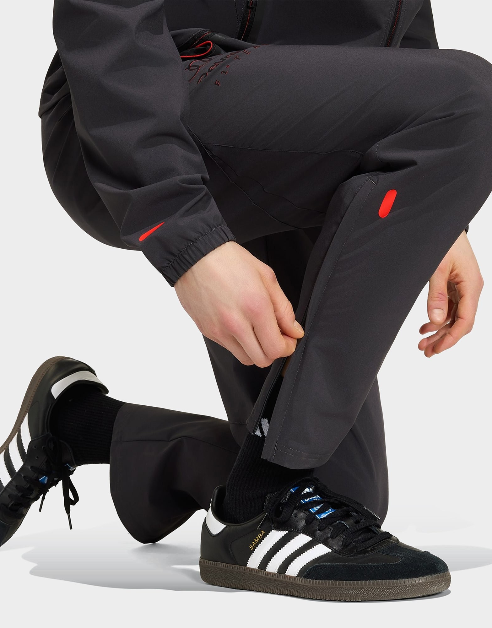 adidas AUDI REVOLUT F1 TEAM DNA VIS TECH HOSE