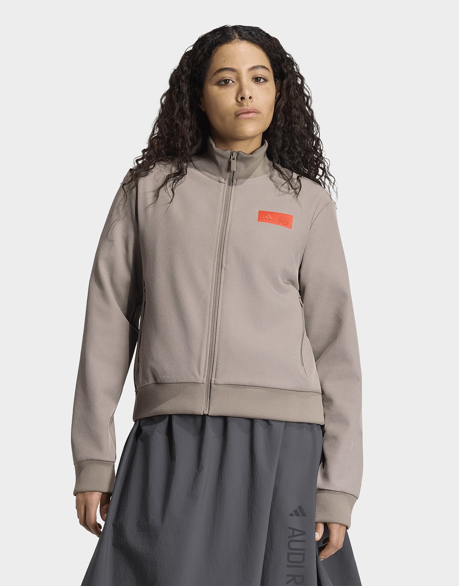 adidas AUDI REVOLUT F1 TEAM ELEVATED TRAININGSJACKE