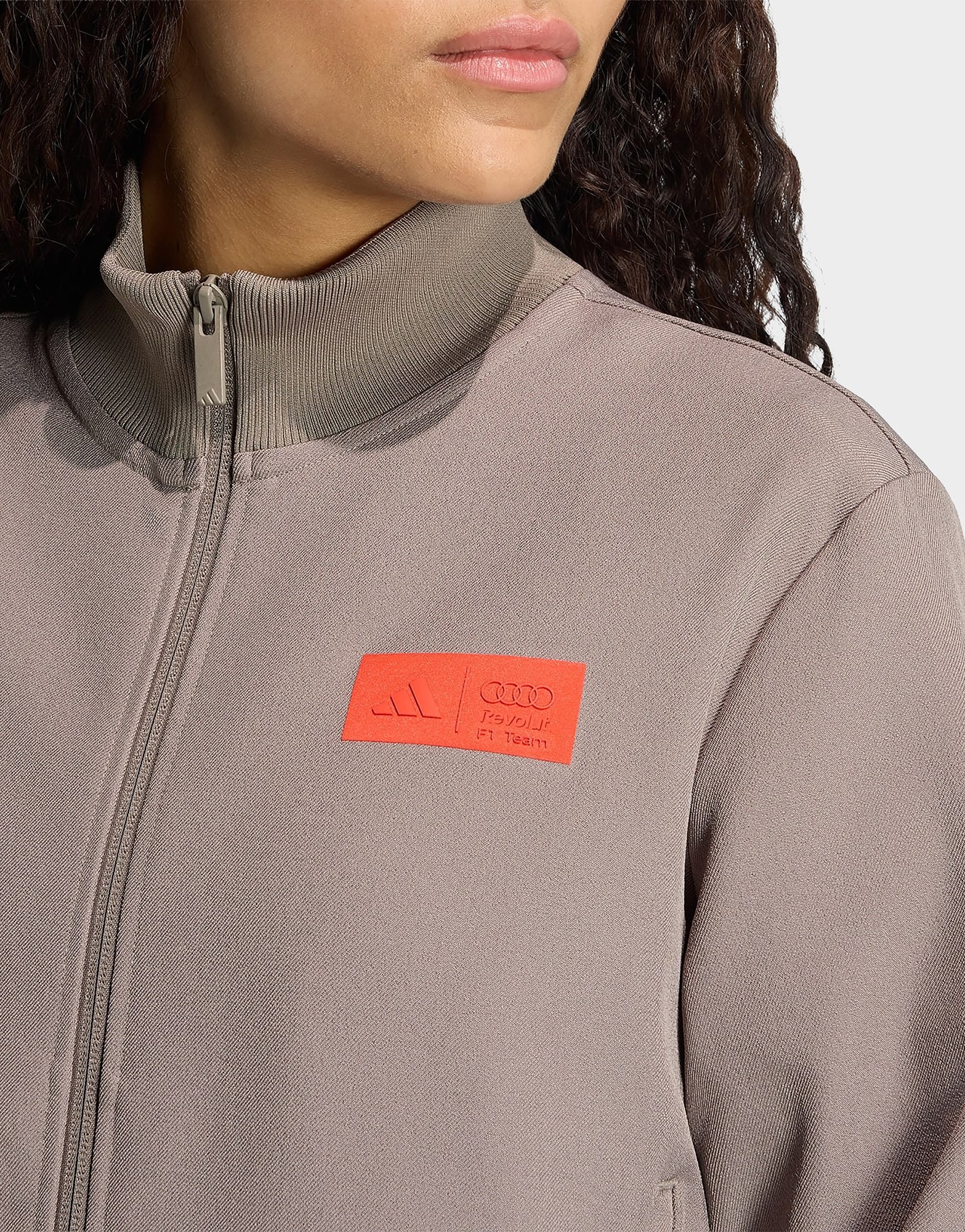 adidas AUDI REVOLUT F1 TEAM ELEVATED TRAININGSJACKE