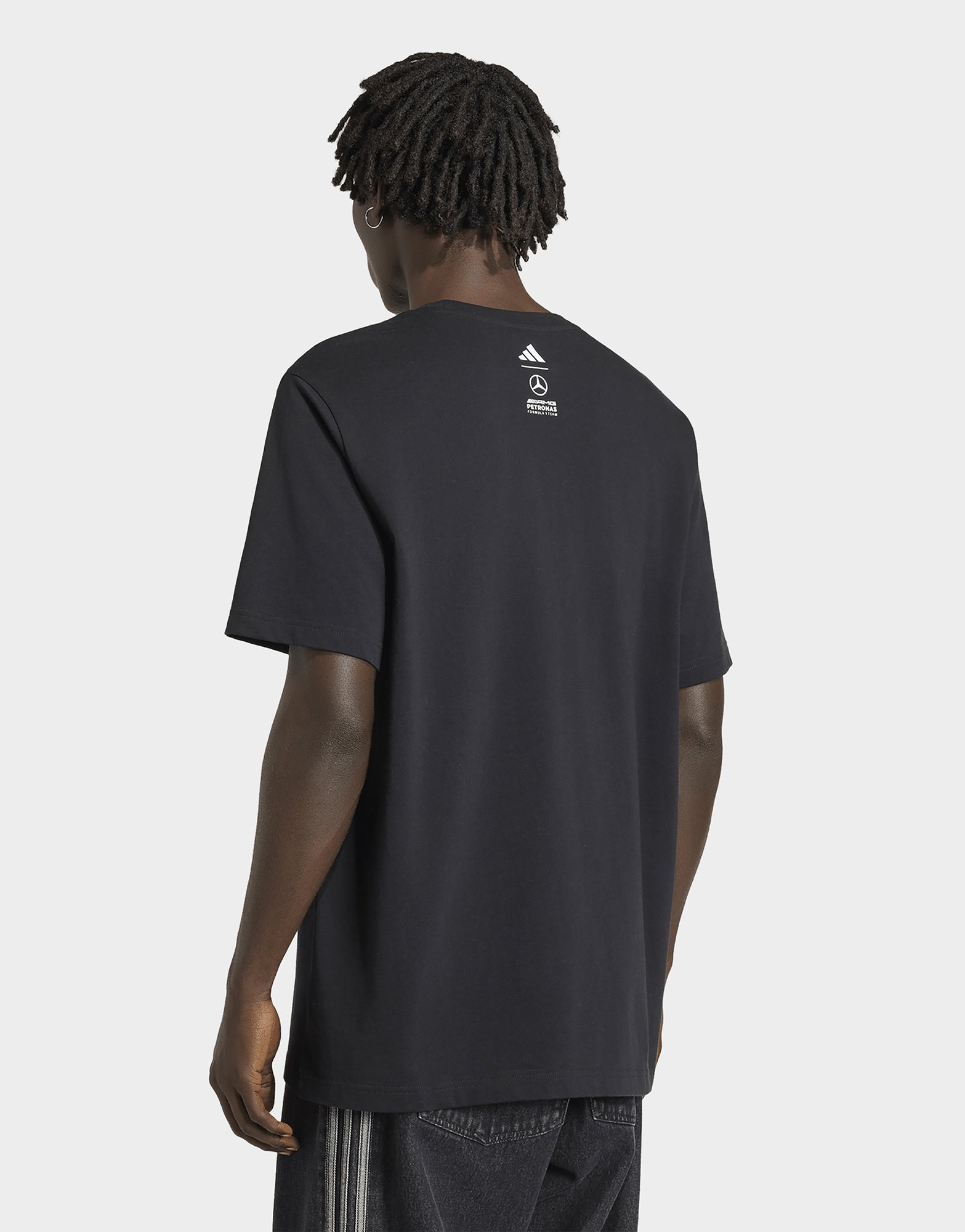 adidas Mercedes - Amg Petronas Formula 1 Team George Russell Grafik-t-shirt
