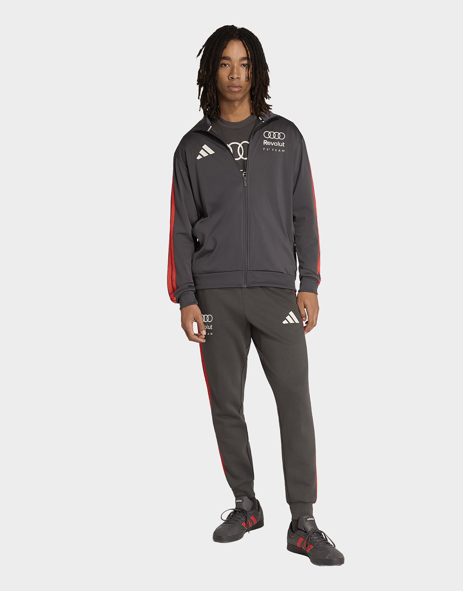 adidas Audi Revolut F1 Team Dna Hose