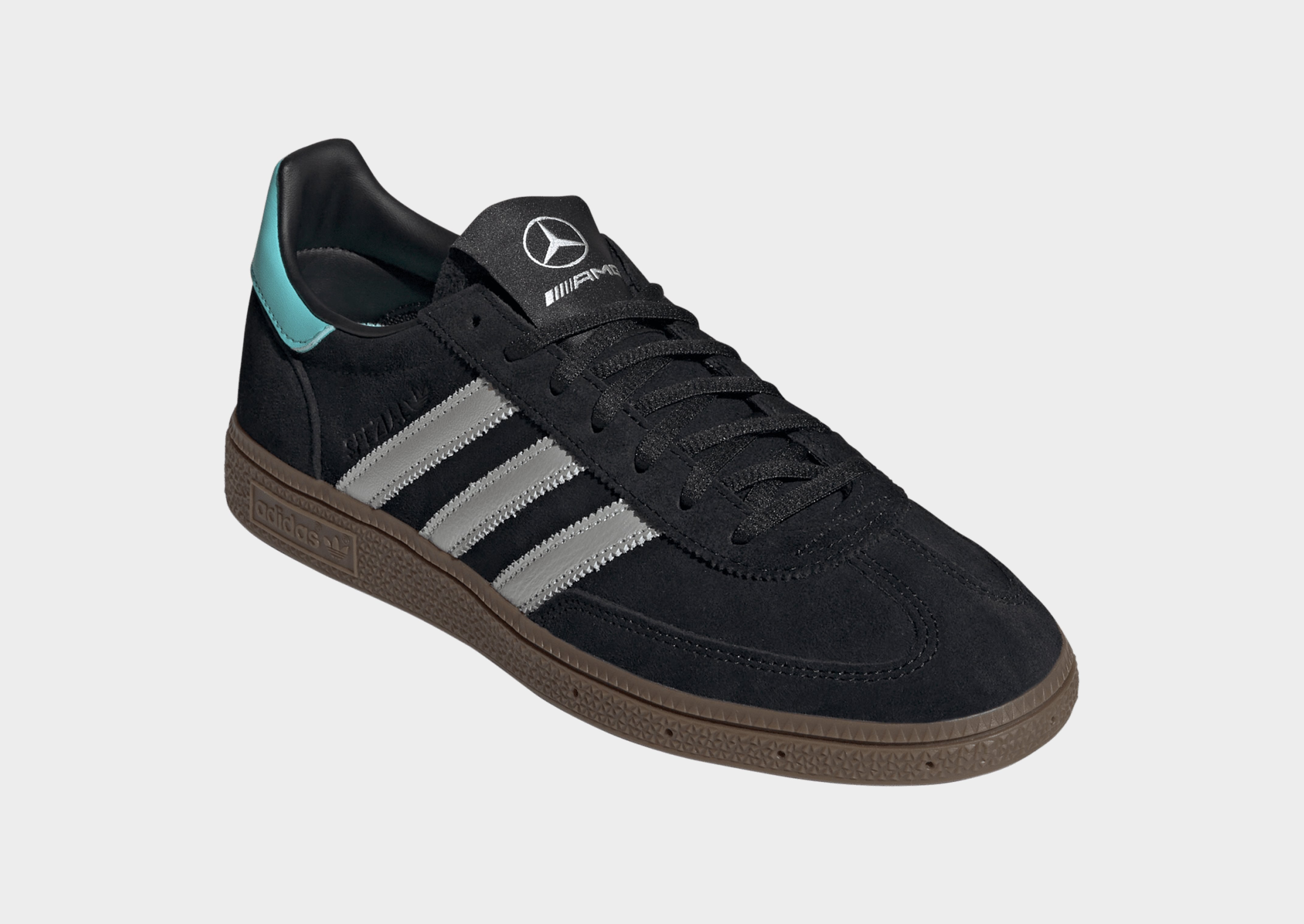 adidas Handball Spezial Mercedes Schuh