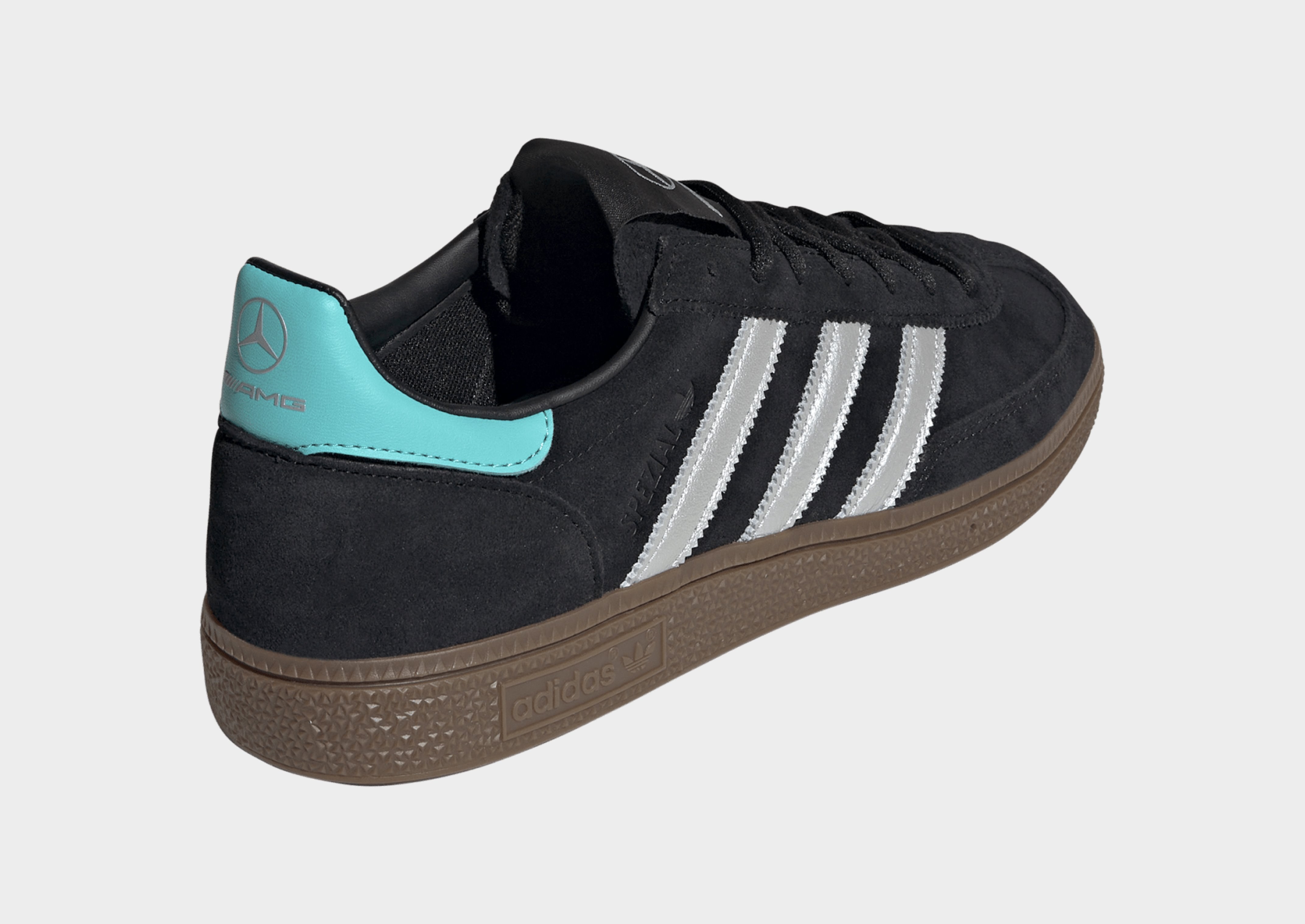 adidas Handball Spezial Mercedes Schuh