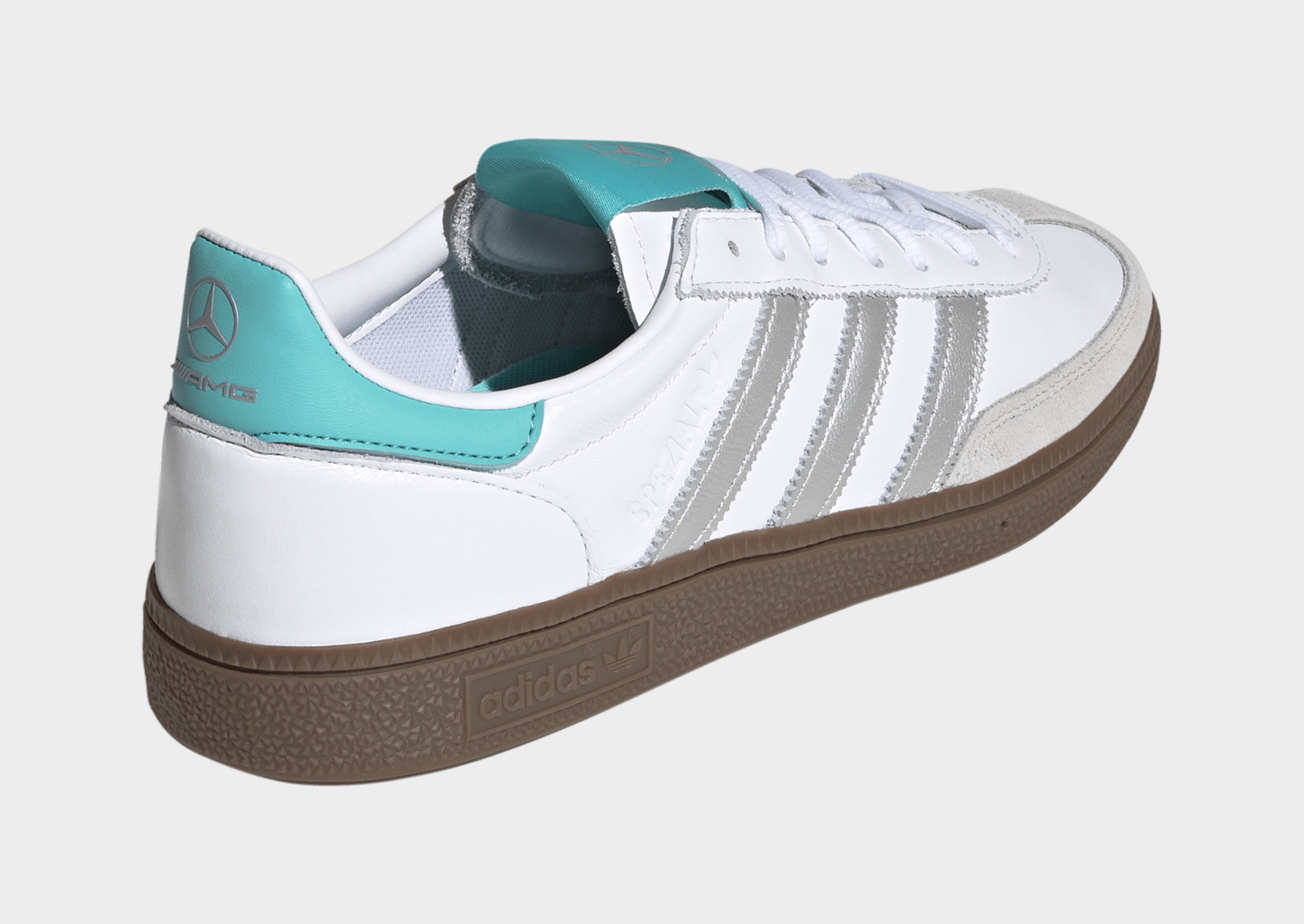 adidas Handball Spezial Mercedes Schuh