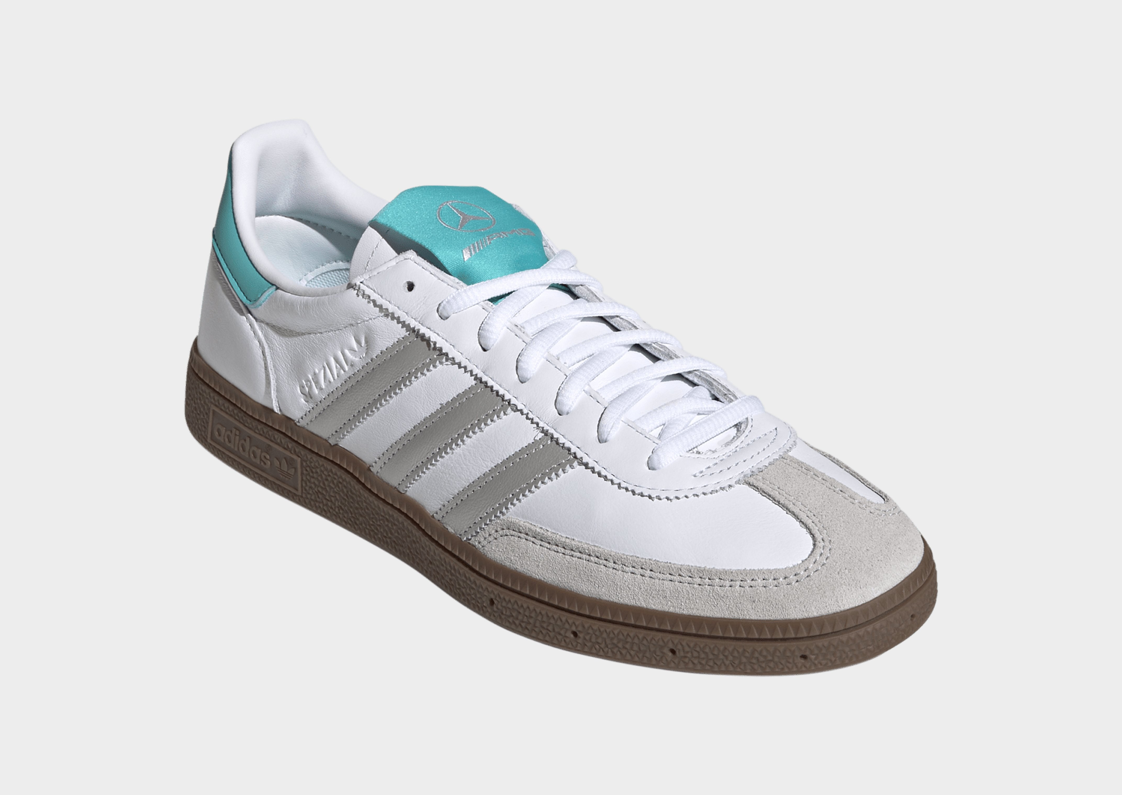 adidas Handball Spezial Mercedes Schuh