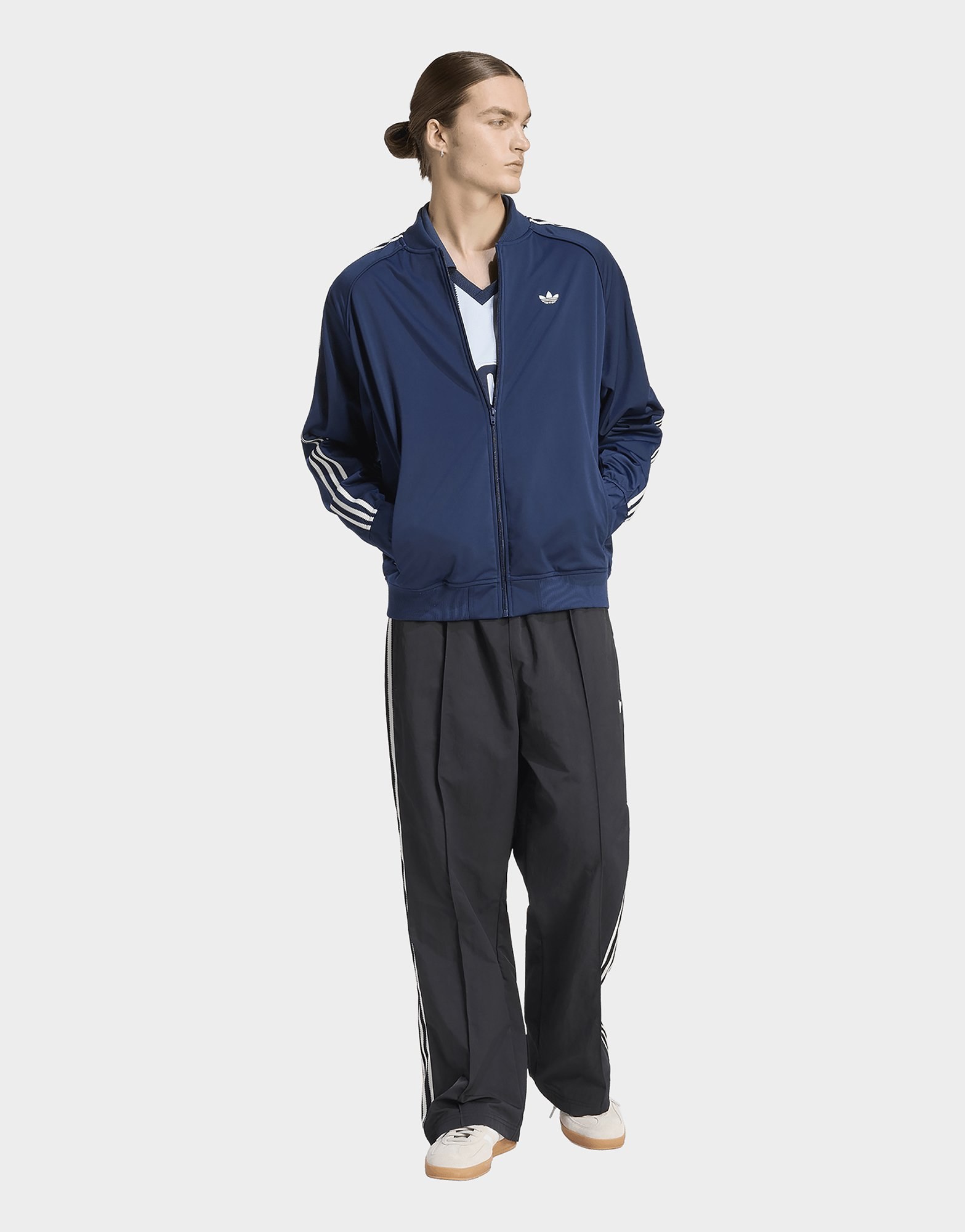 adidas Britcore Sst Trainingsjacke