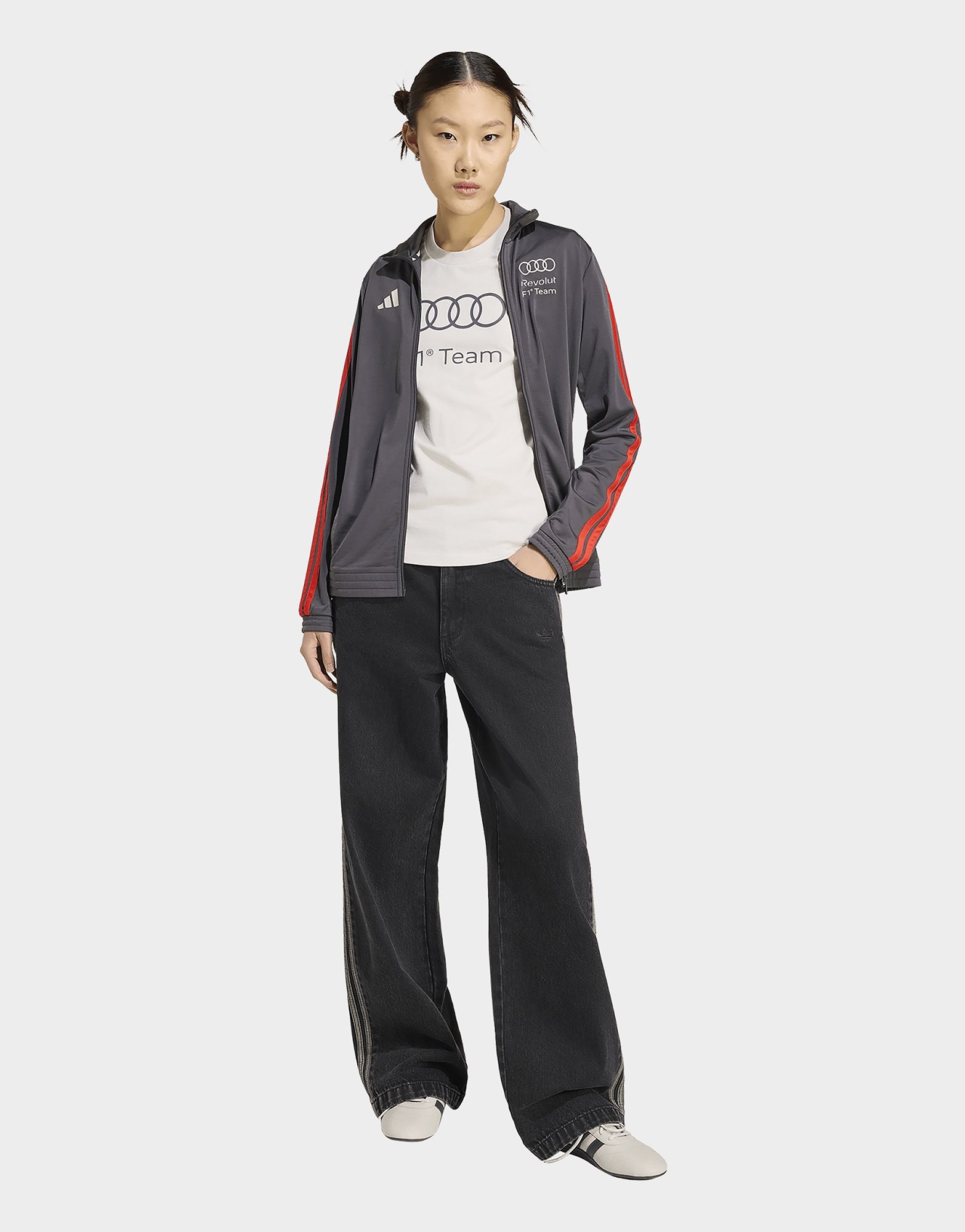 adidas Audi Revolut F1 Team Dna Trainingsjacke