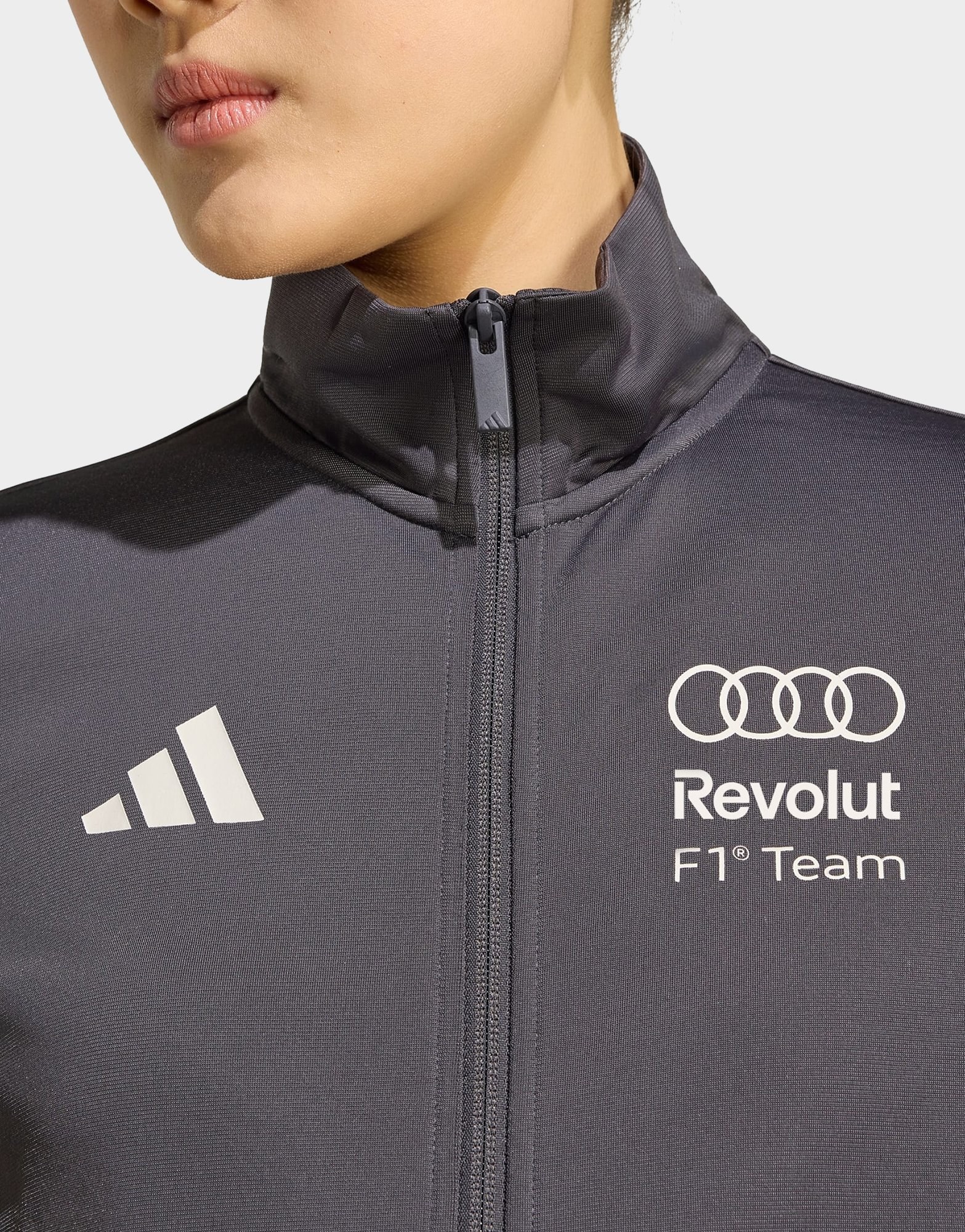 adidas Audi Revolut F1 Team Dna Trainingsjacke