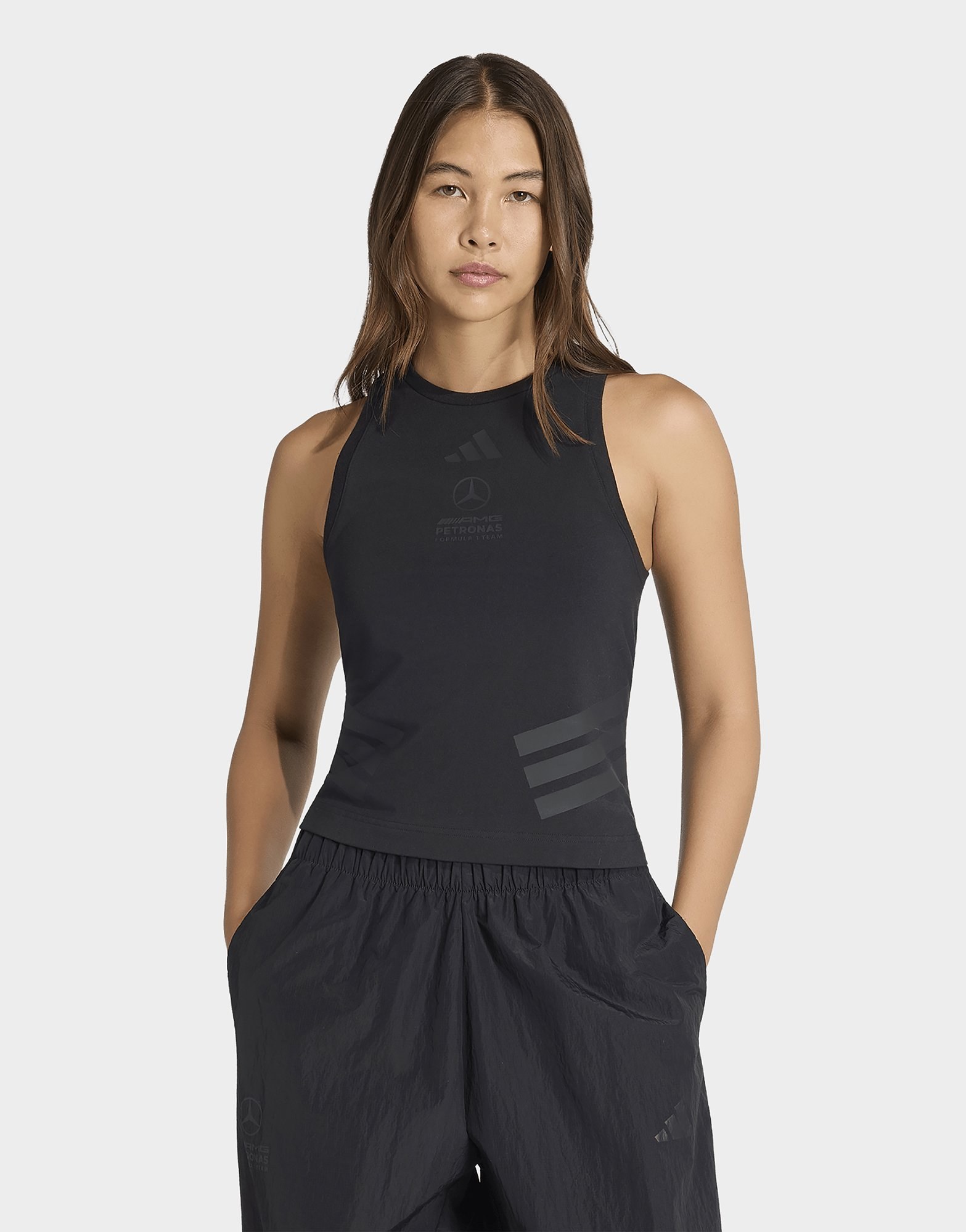adidas MERCEDES - AMG PETRONAS FORMULA 1 TEAM NIGHT TANKTOP