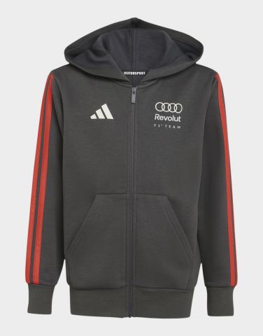 adidas Audi Revolut F1 Team Dna Full Zip Hoodie