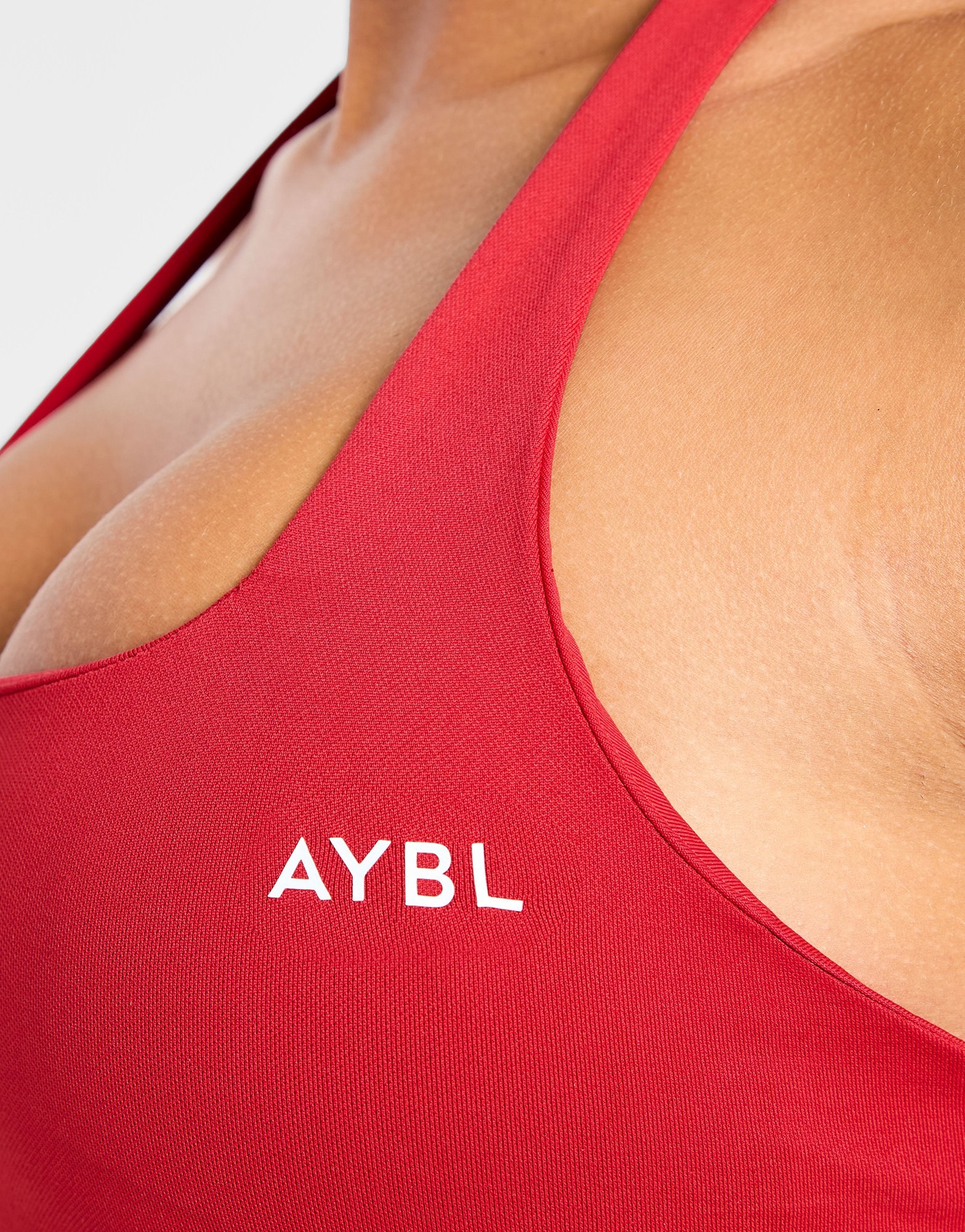 AYBL Enhance Seamless Halterneck Top