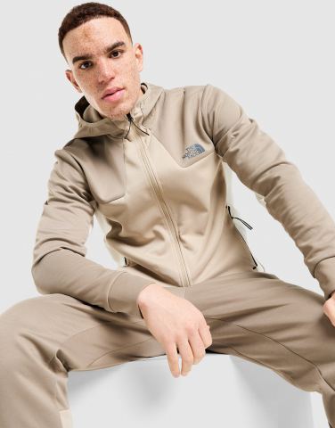 The North Face Tek Full Zip Hoodie