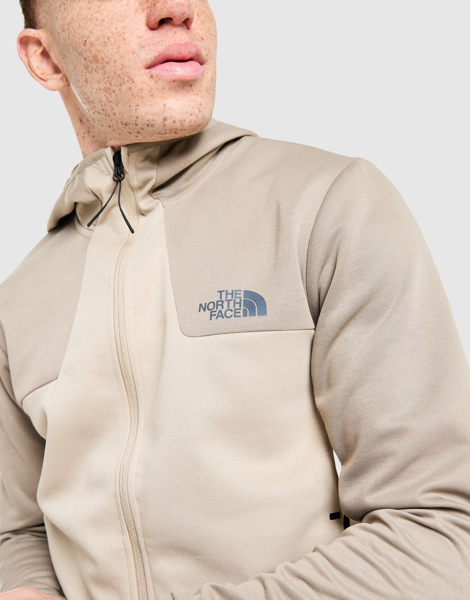 The North Face Tek Full Zip Hoodie