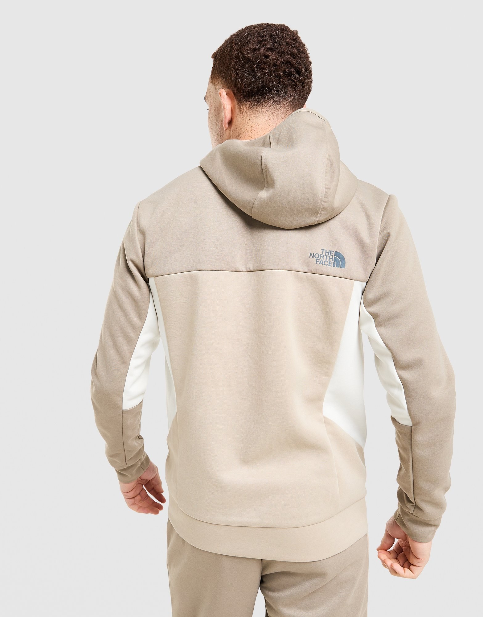 The North Face Tek Full Zip Hoodie