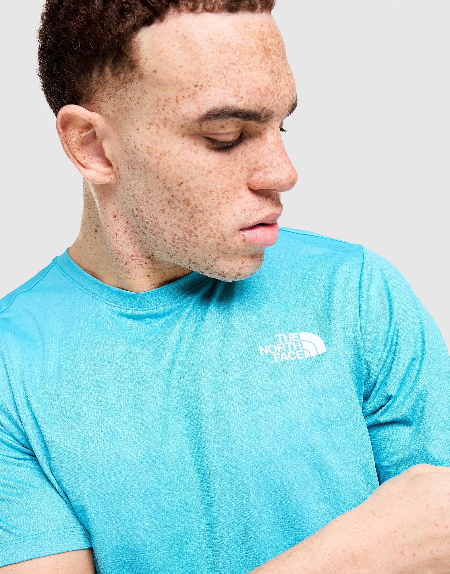 The North Face 24/7 Embossed T-Shirt