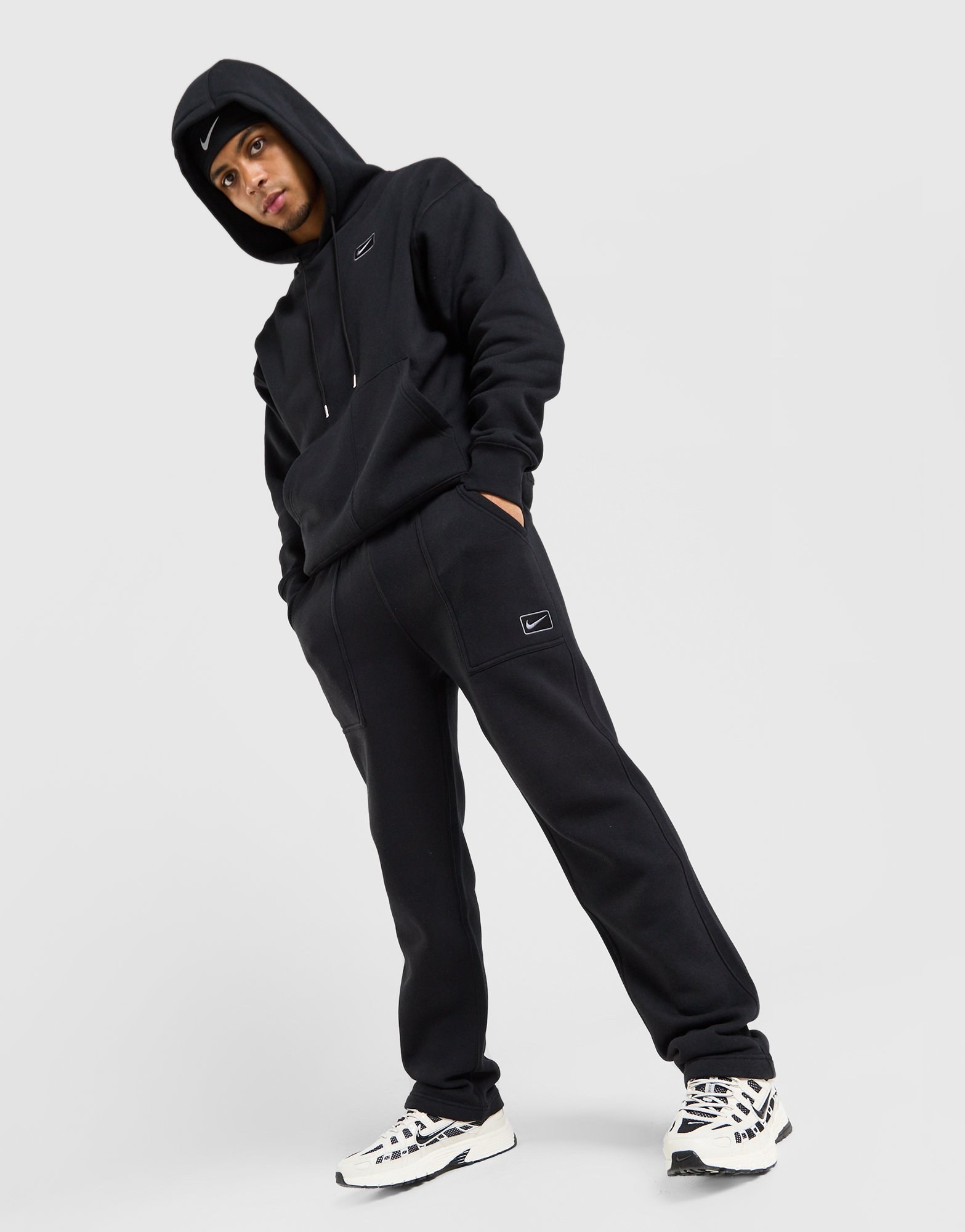 Nike Street Fleece Jogginghose