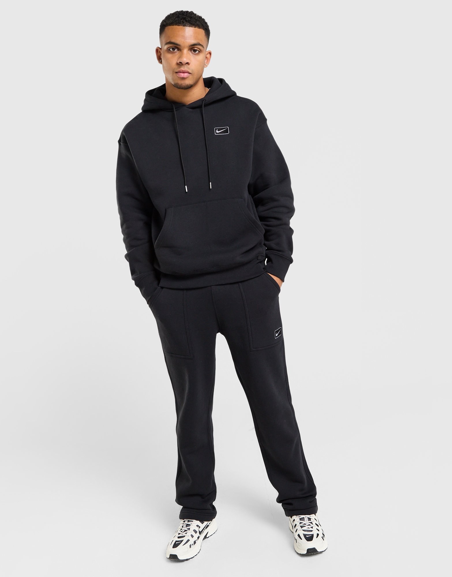 Nike Street Fleece Jogginghose