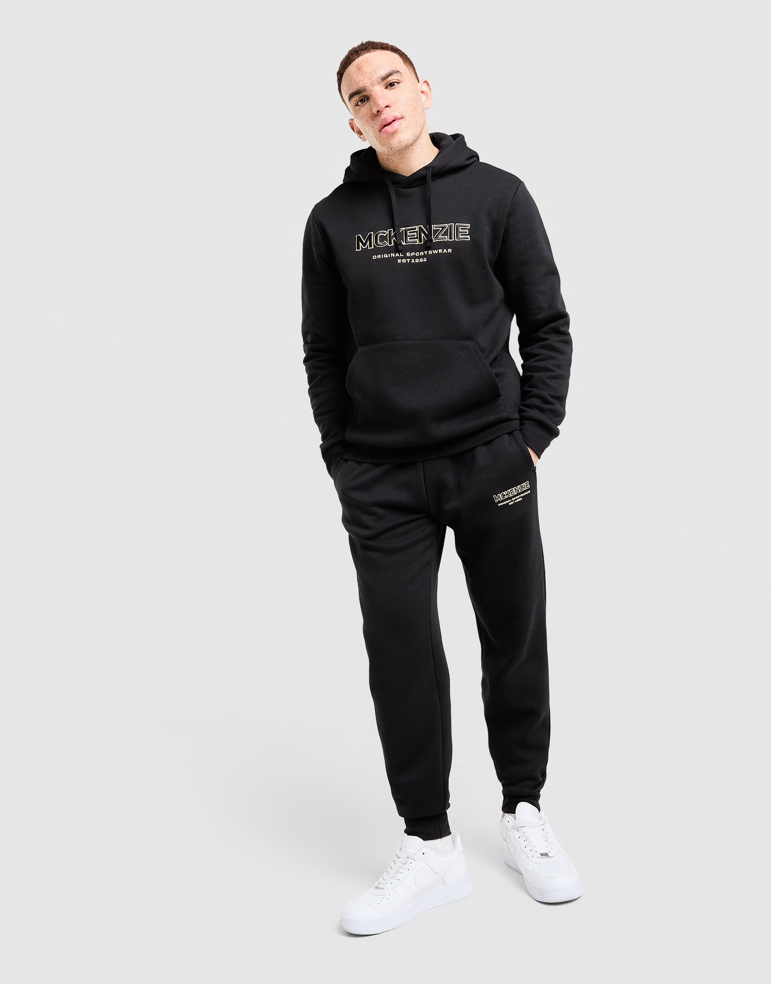 McKenzie Elsted Fleece Tracksuit