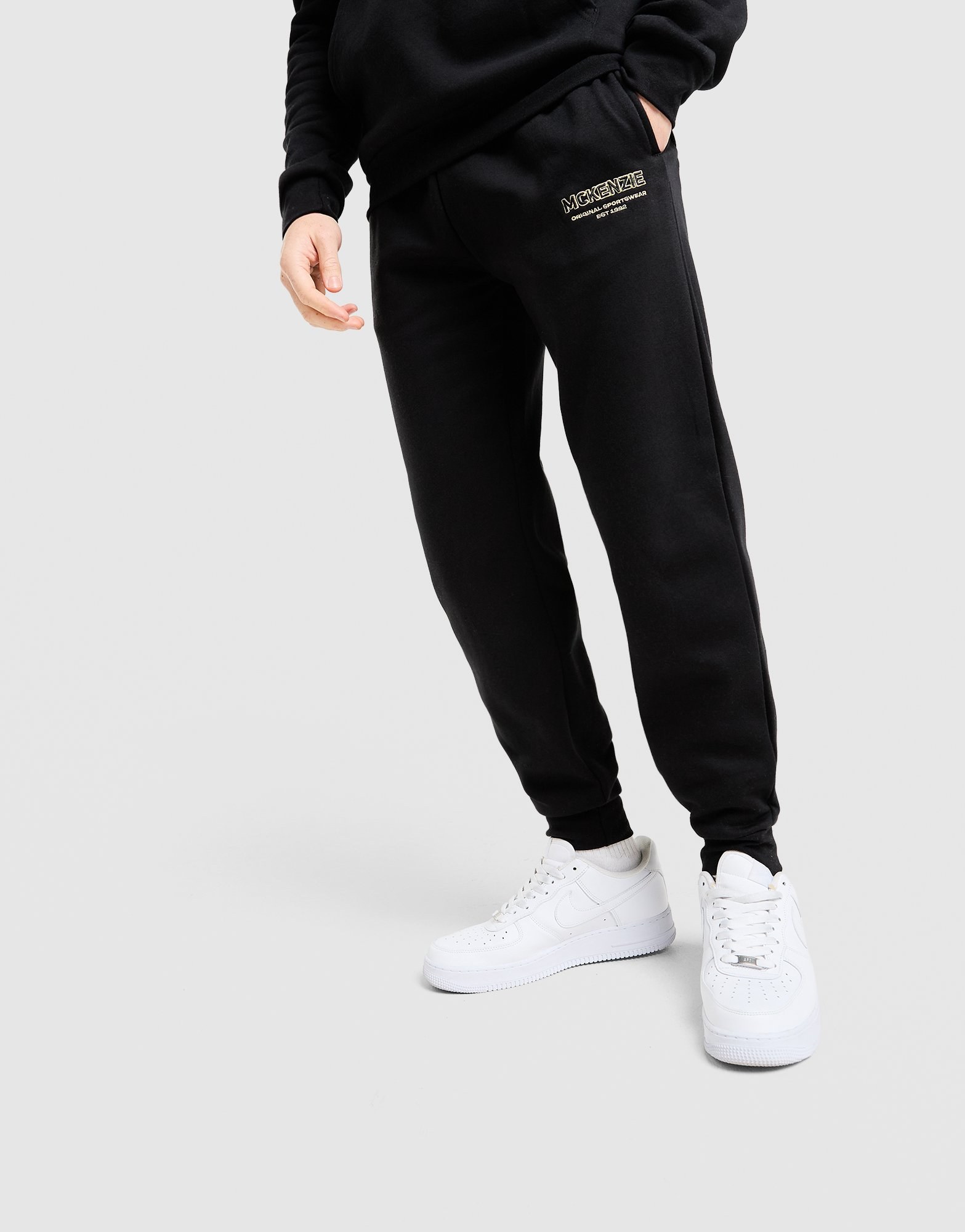 McKenzie Elsted Fleece Tracksuit