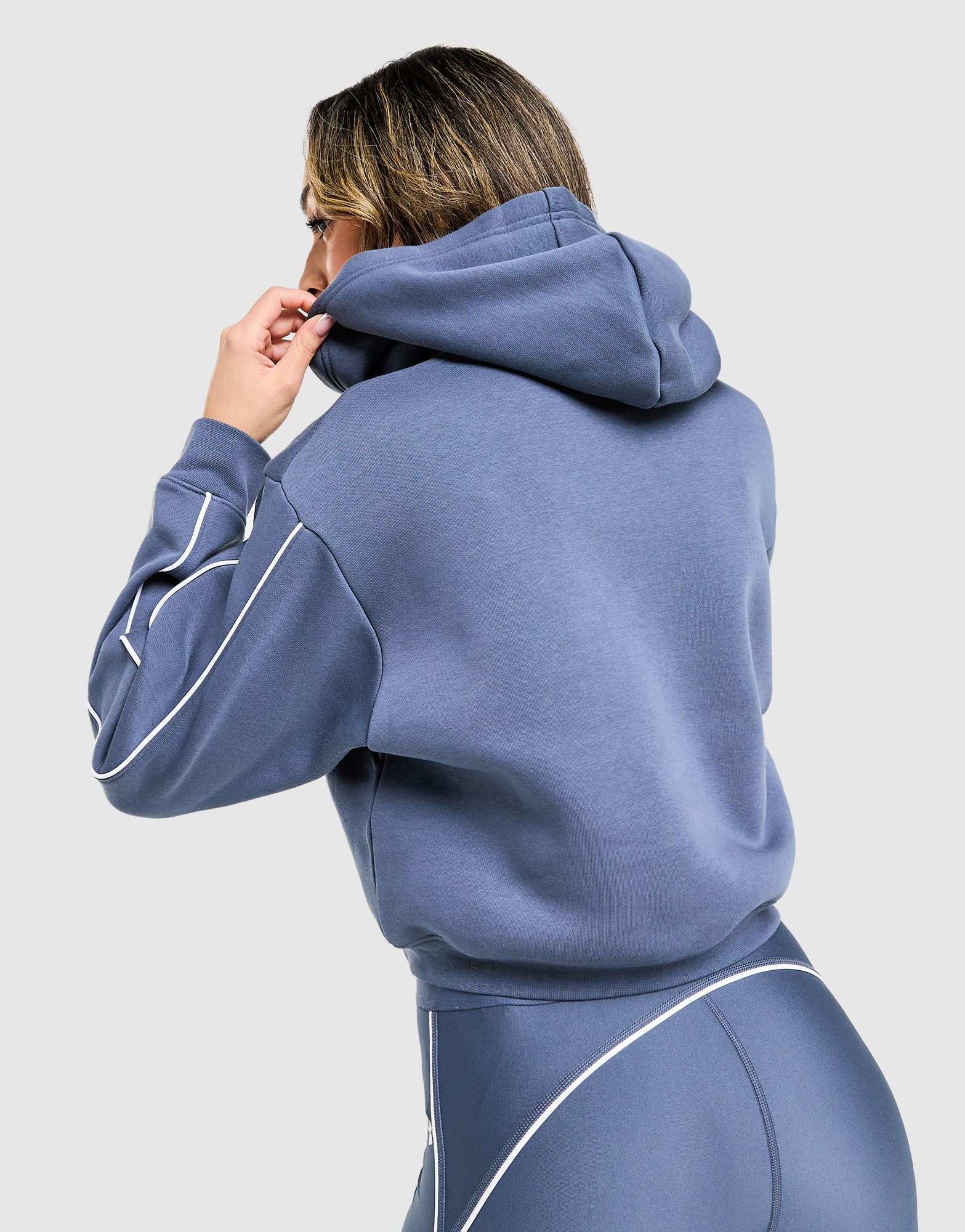 Under Armour Waistband Piping Hoodie