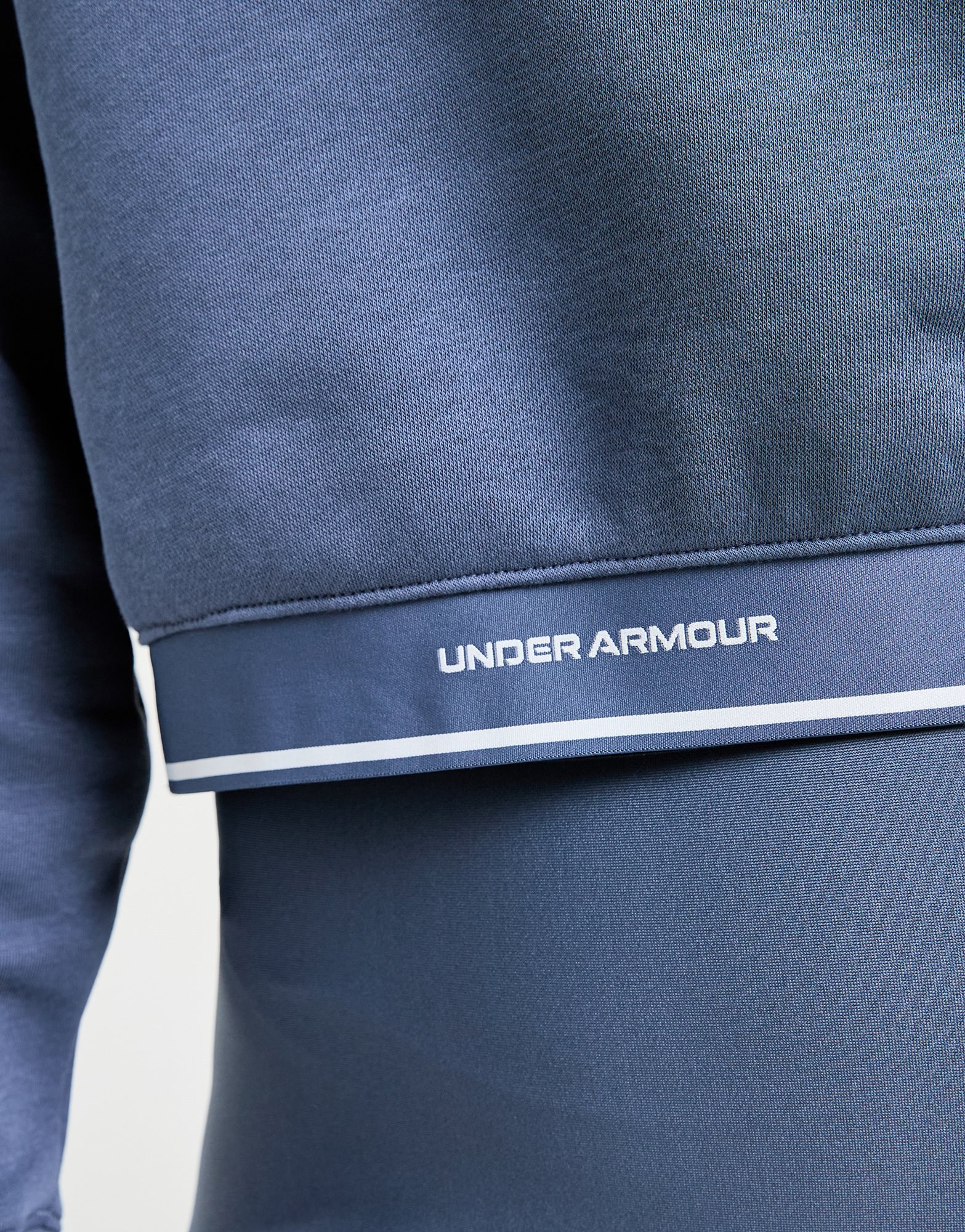 Under Armour Waistband Piping Hoodie