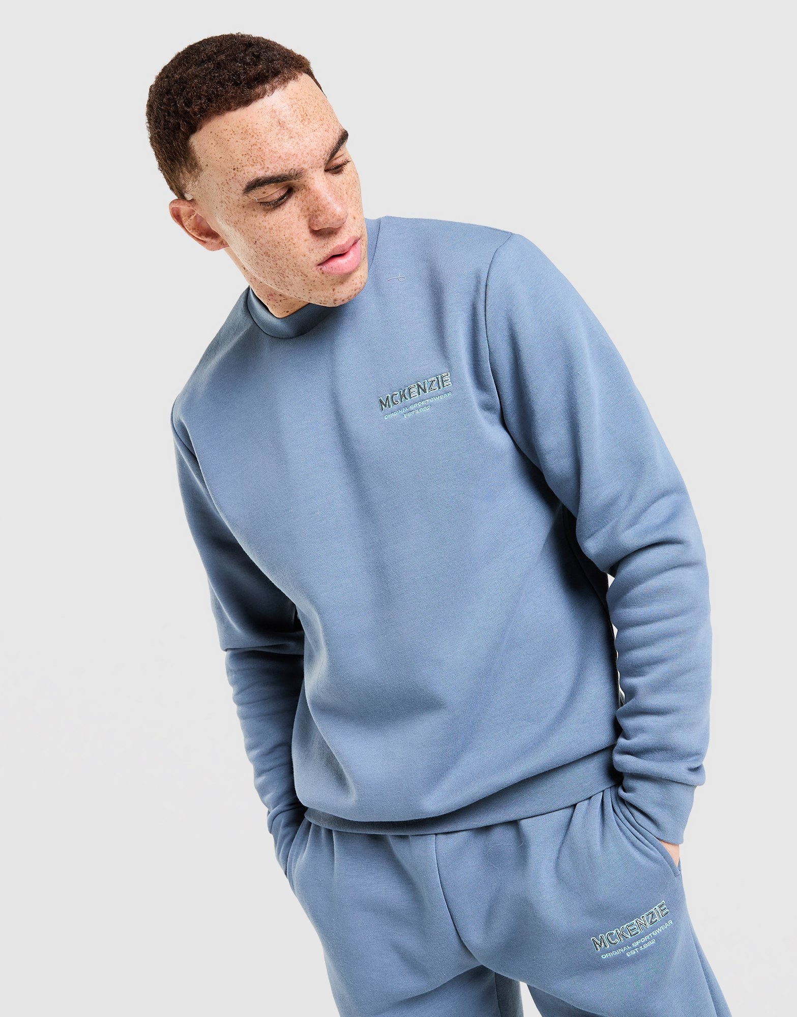 McKenzie Elsted Crew Tracksuit