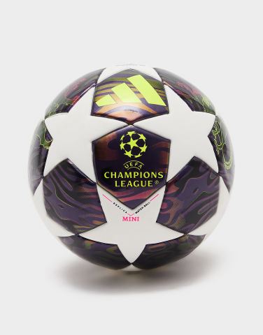 adidas UEFA Champions League Final 2025/26 Mini Football