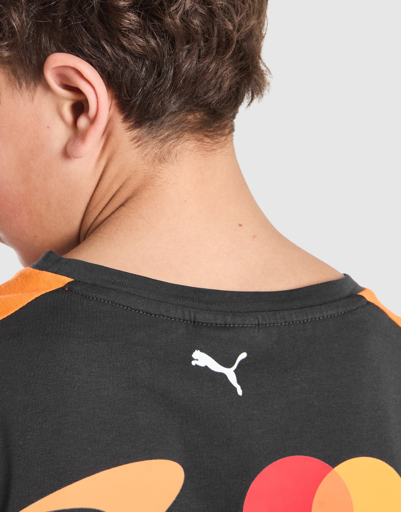 PUMA McLAREN RACING F1 T-Shirt Junior