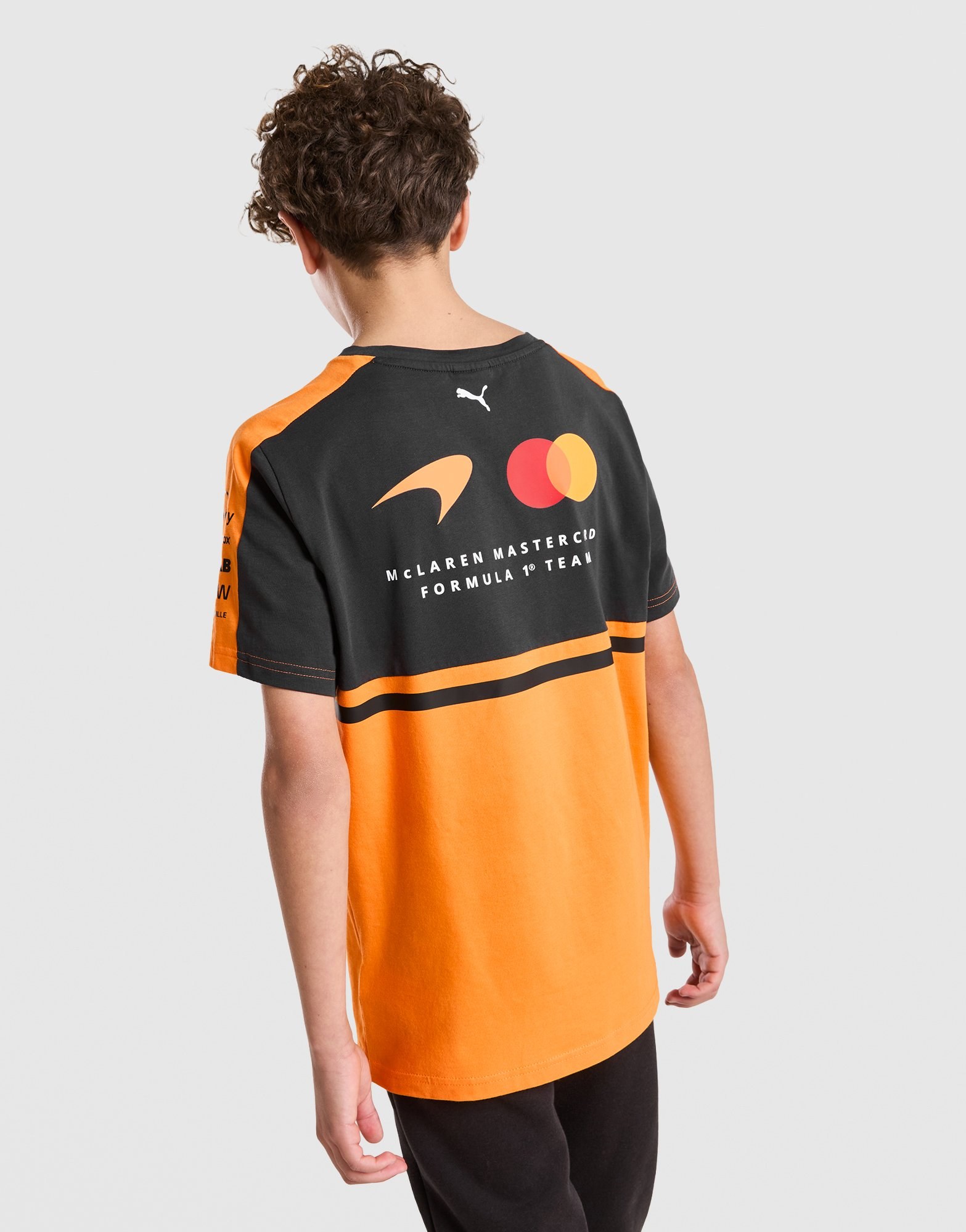 PUMA McLAREN RACING F1 T-Shirt Junior