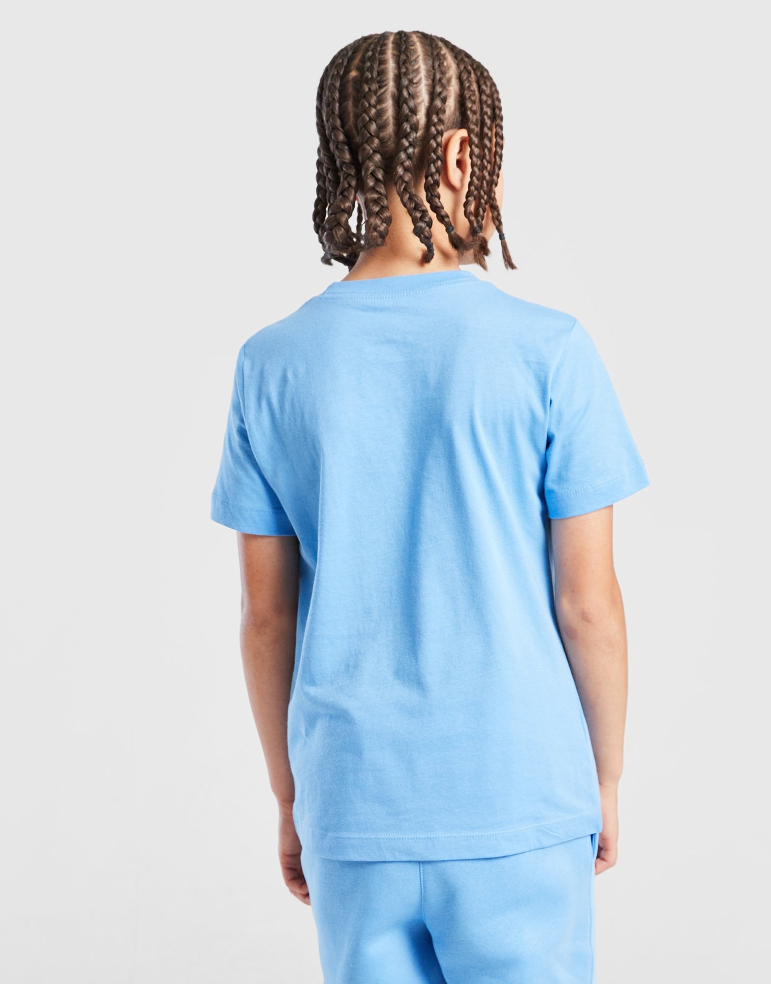 Nike Small Logo T-Shirt Kinder