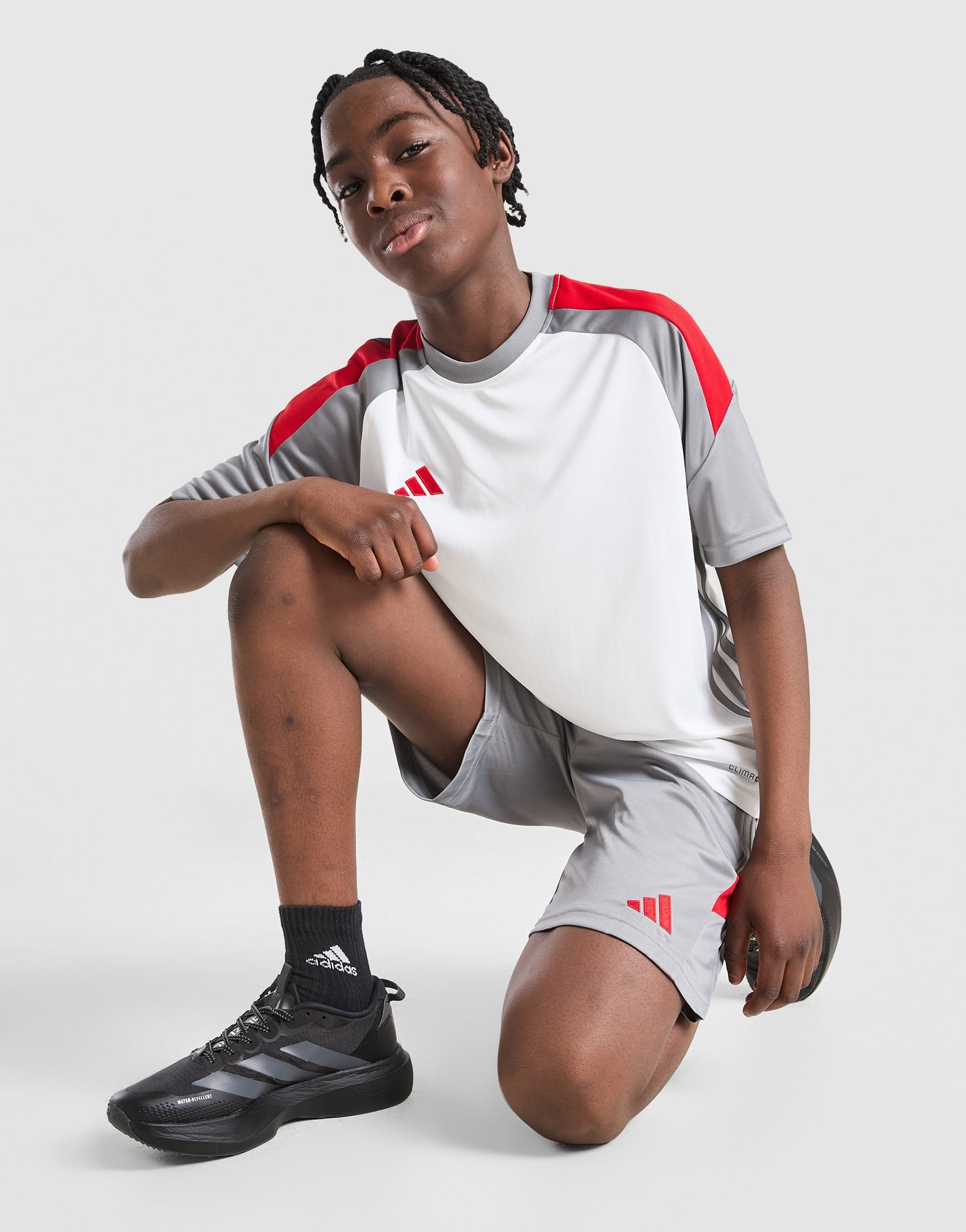 adidas Tiro 25 T-Shirt Kinder