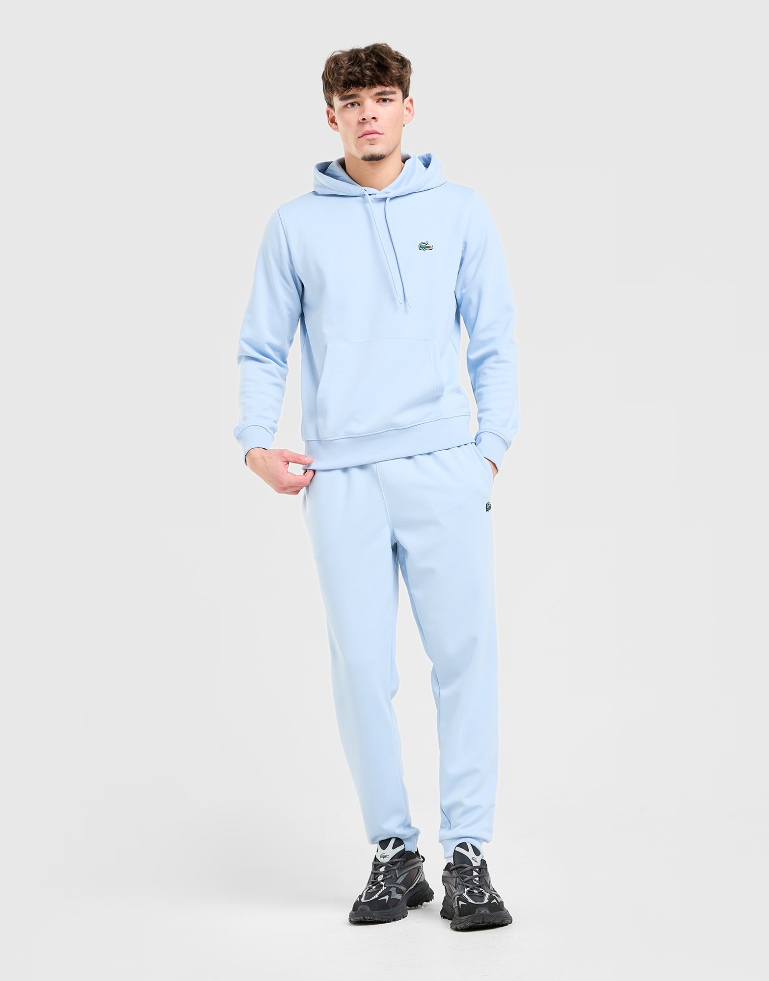 Lacoste Core Hoodie