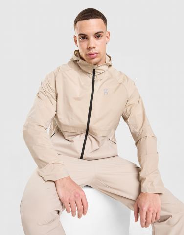 On Running Core Hooded Jacke