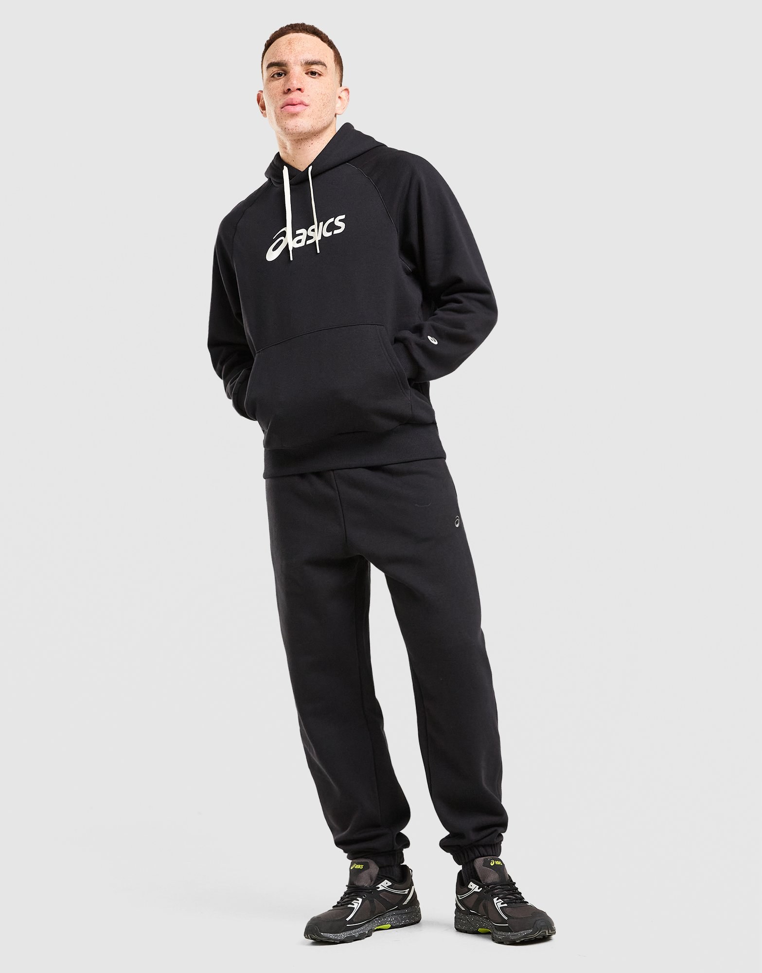 ASICS Logo Hoodie