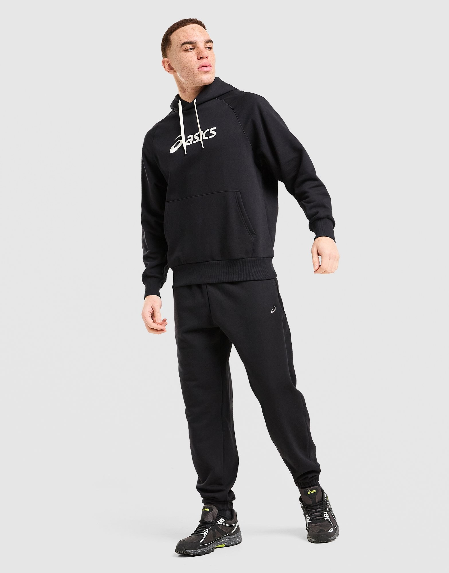 ASICS Logo Jogginghose