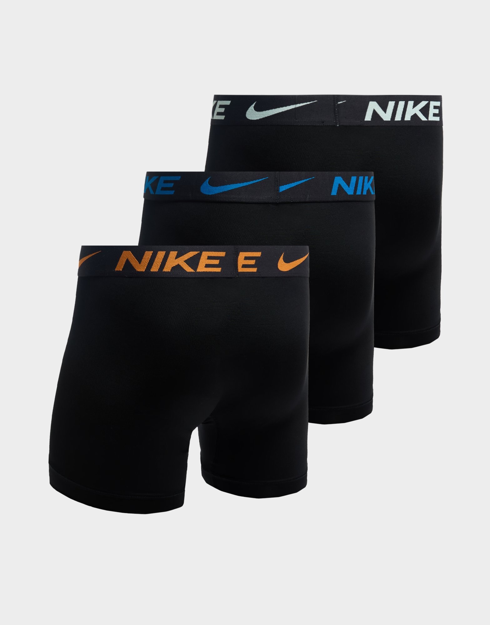 Nike 3er-Pack Micro Boxershorts