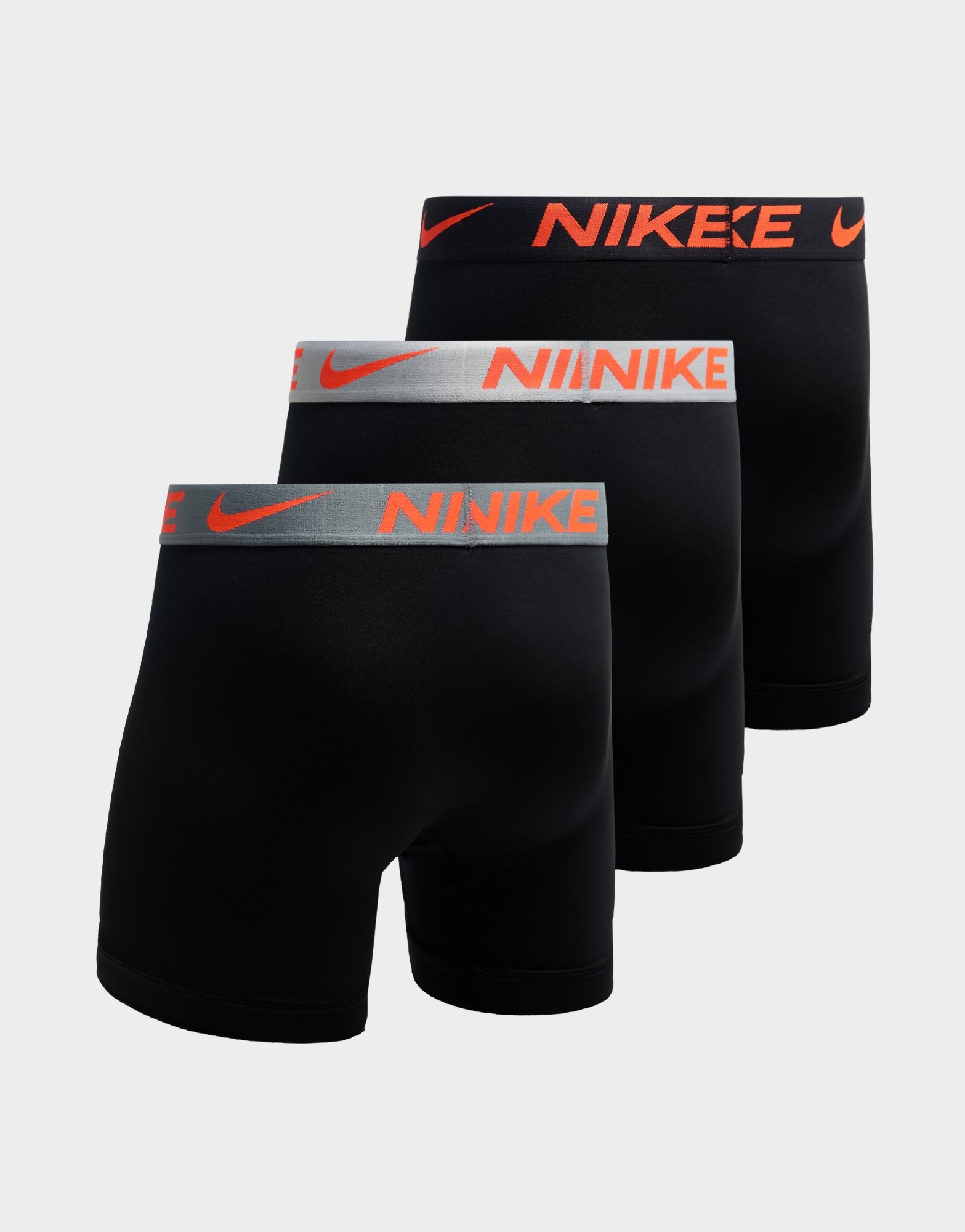 Nike 3er-Pack Micro Boxershorts